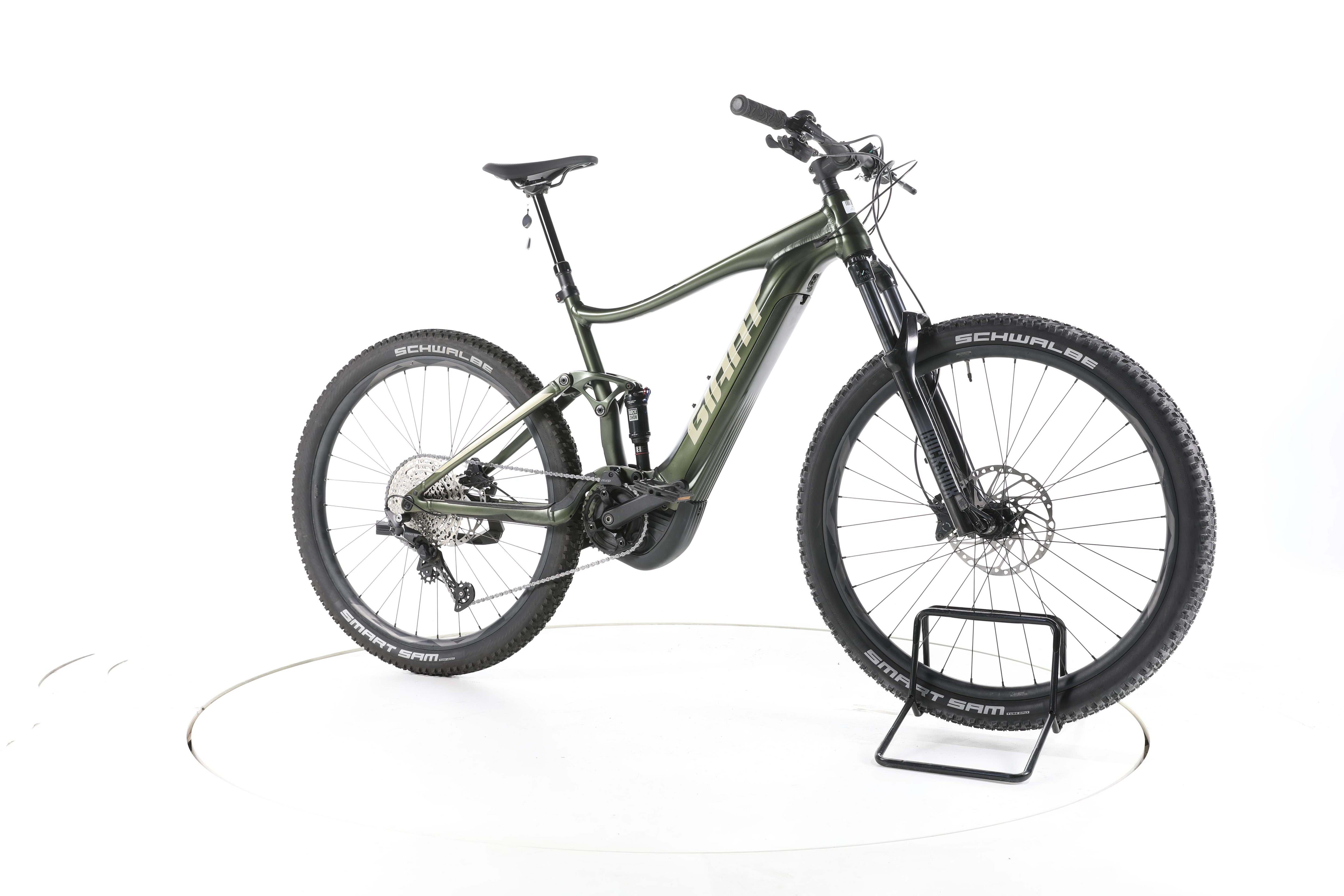 Giant Stance E+1 Pro E-Bike Fully - Image 2