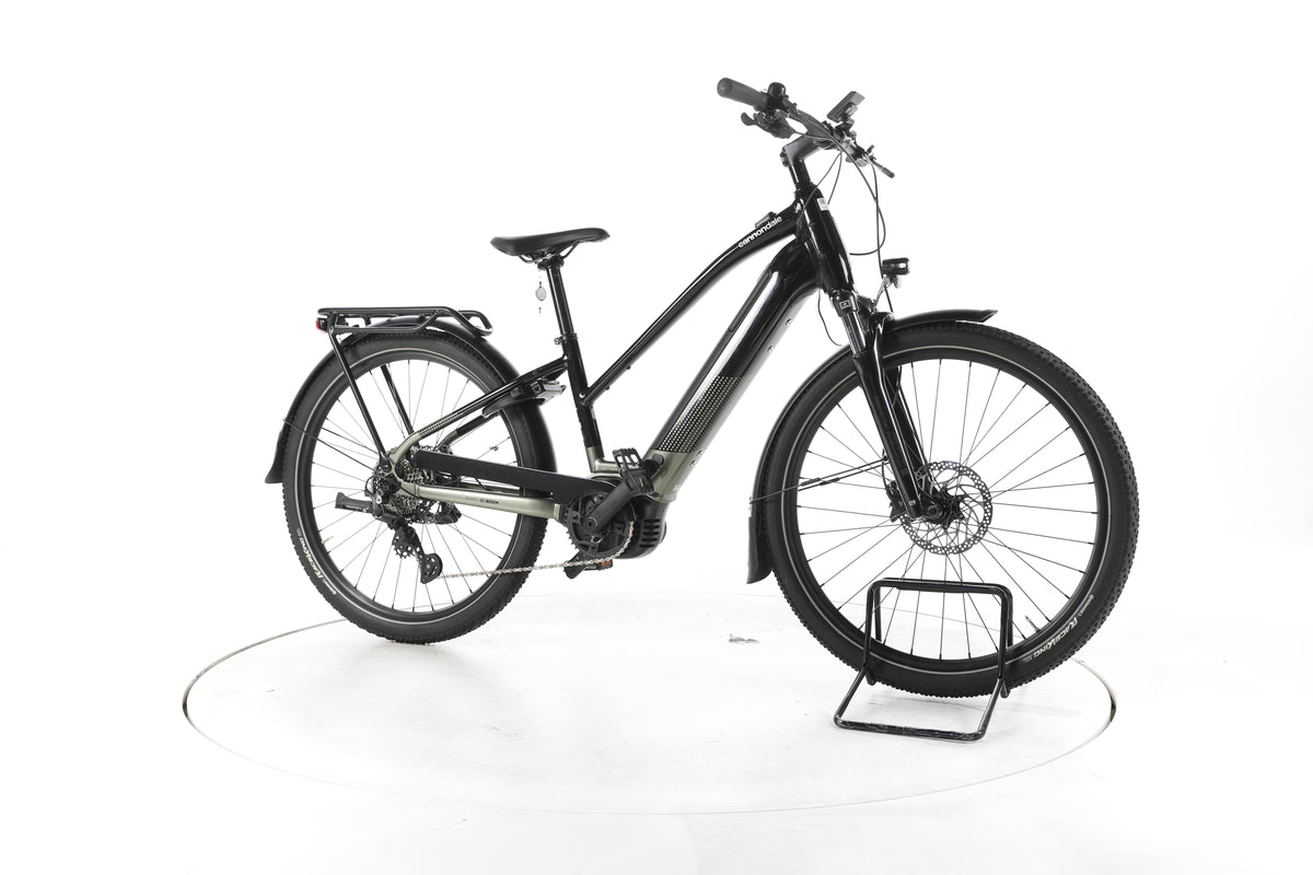 Cannondale Tesoro Neo X 2 STH Trekking E-Bike - Image 2