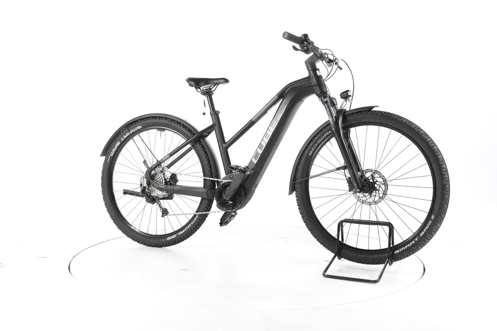 Cube Reaction Hybrid Performance Allroad Trekking E-Bike - Image 2