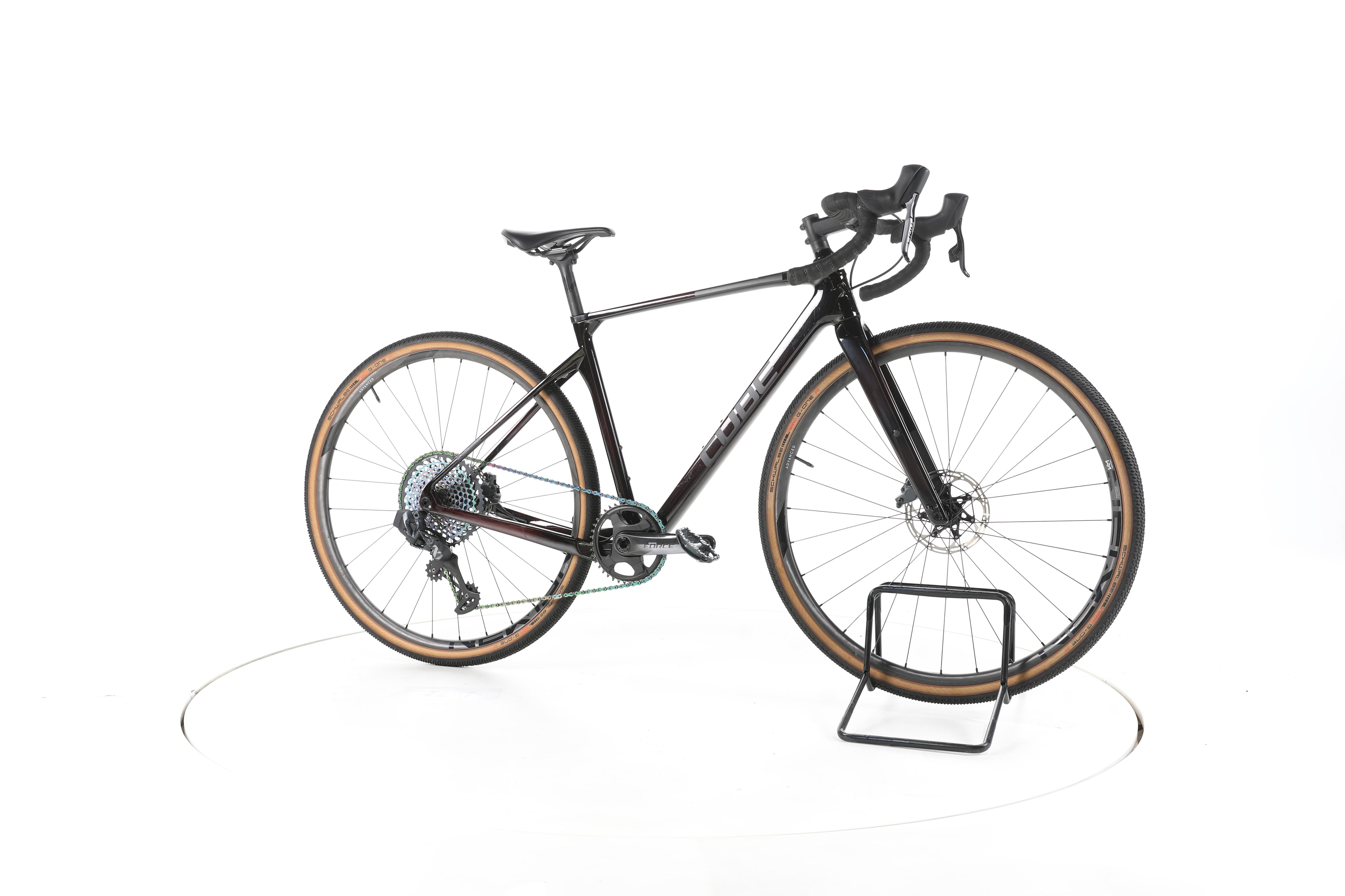 Cube Nuroad C:62 SLT Gravelbike Carbon - Image 2