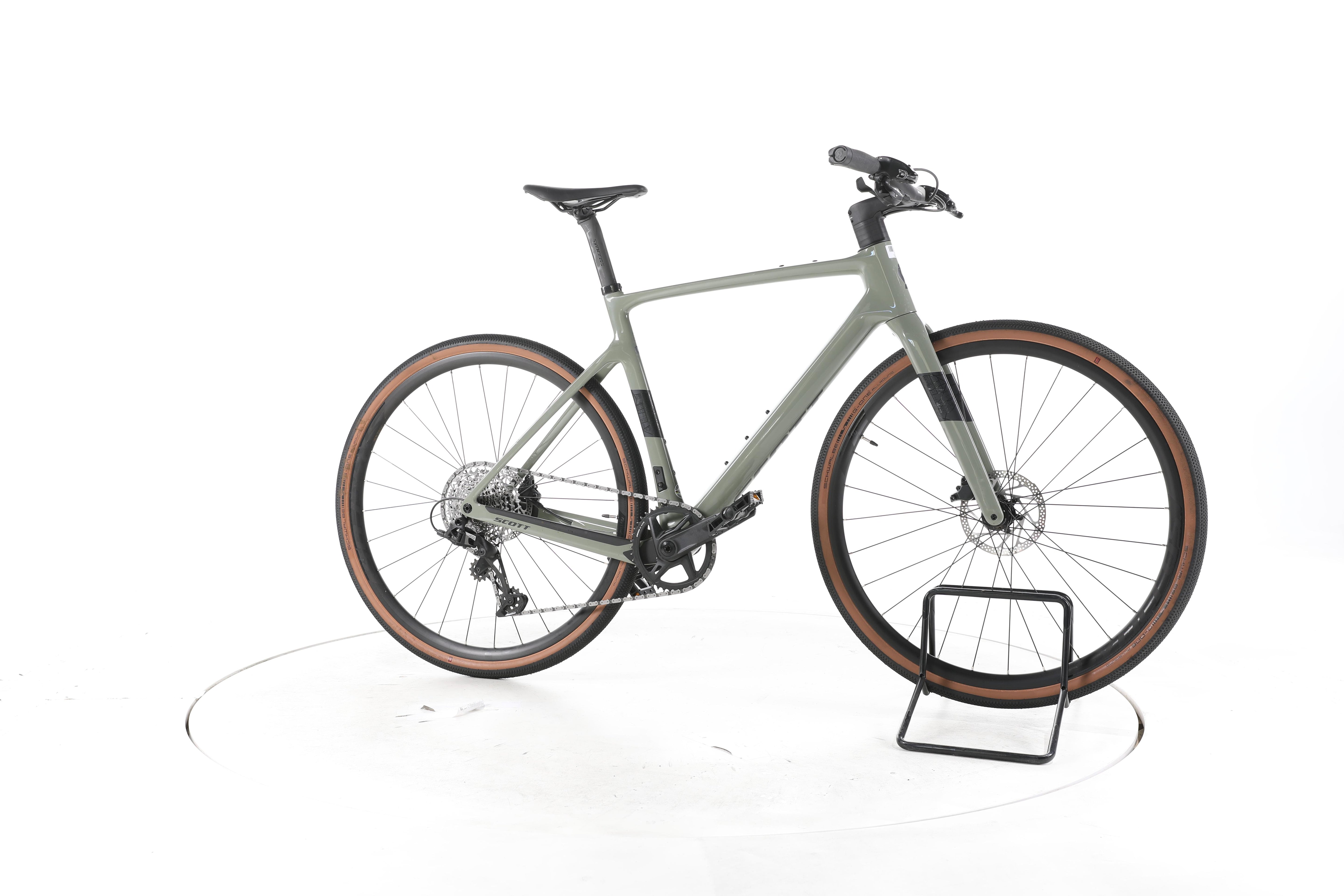 Scott Metrix 10 Fahrrad City & Trekking - Image 2