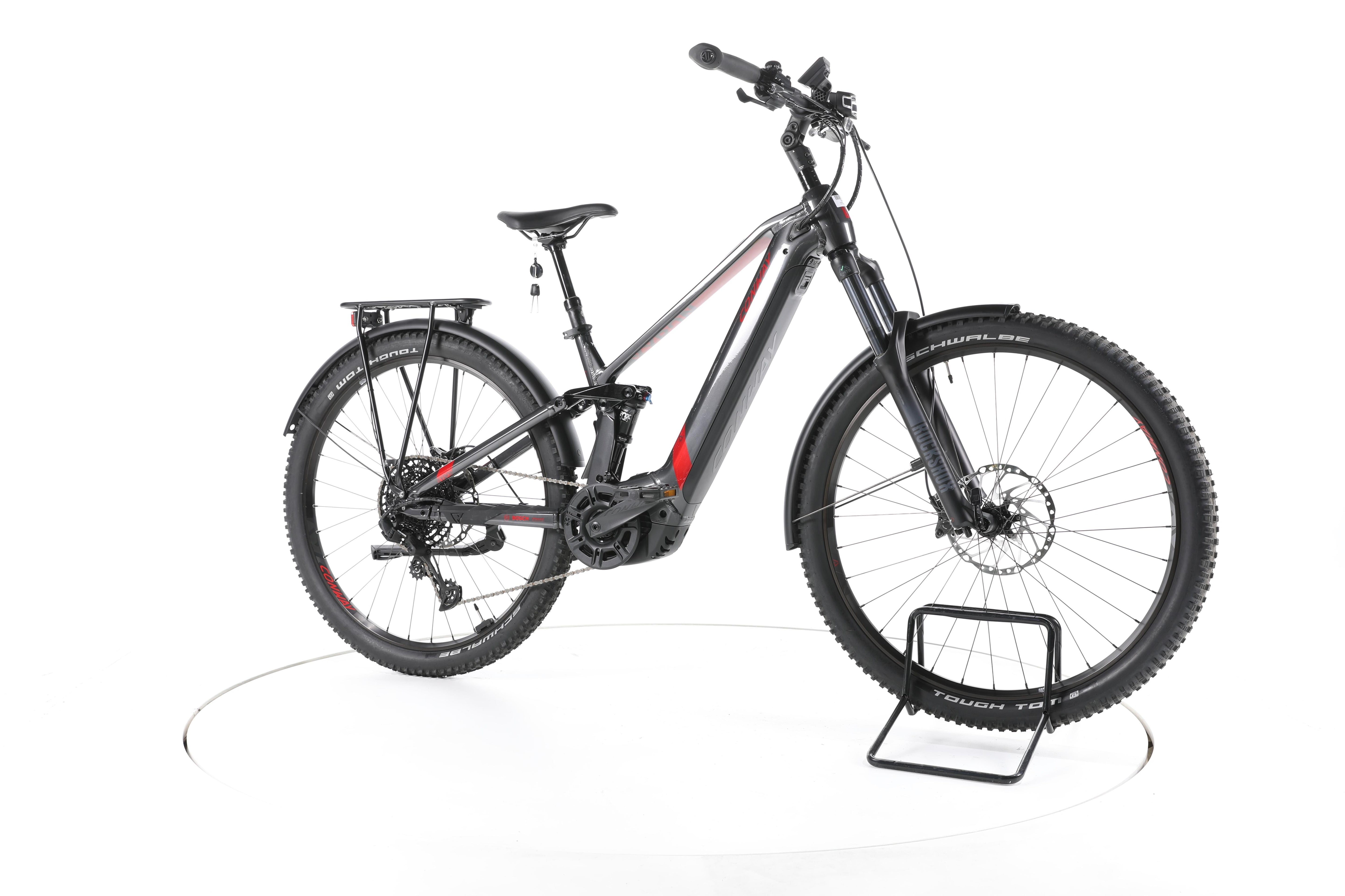 Conway Xyron SUV 4.9 SUV E-Bike - Image 2