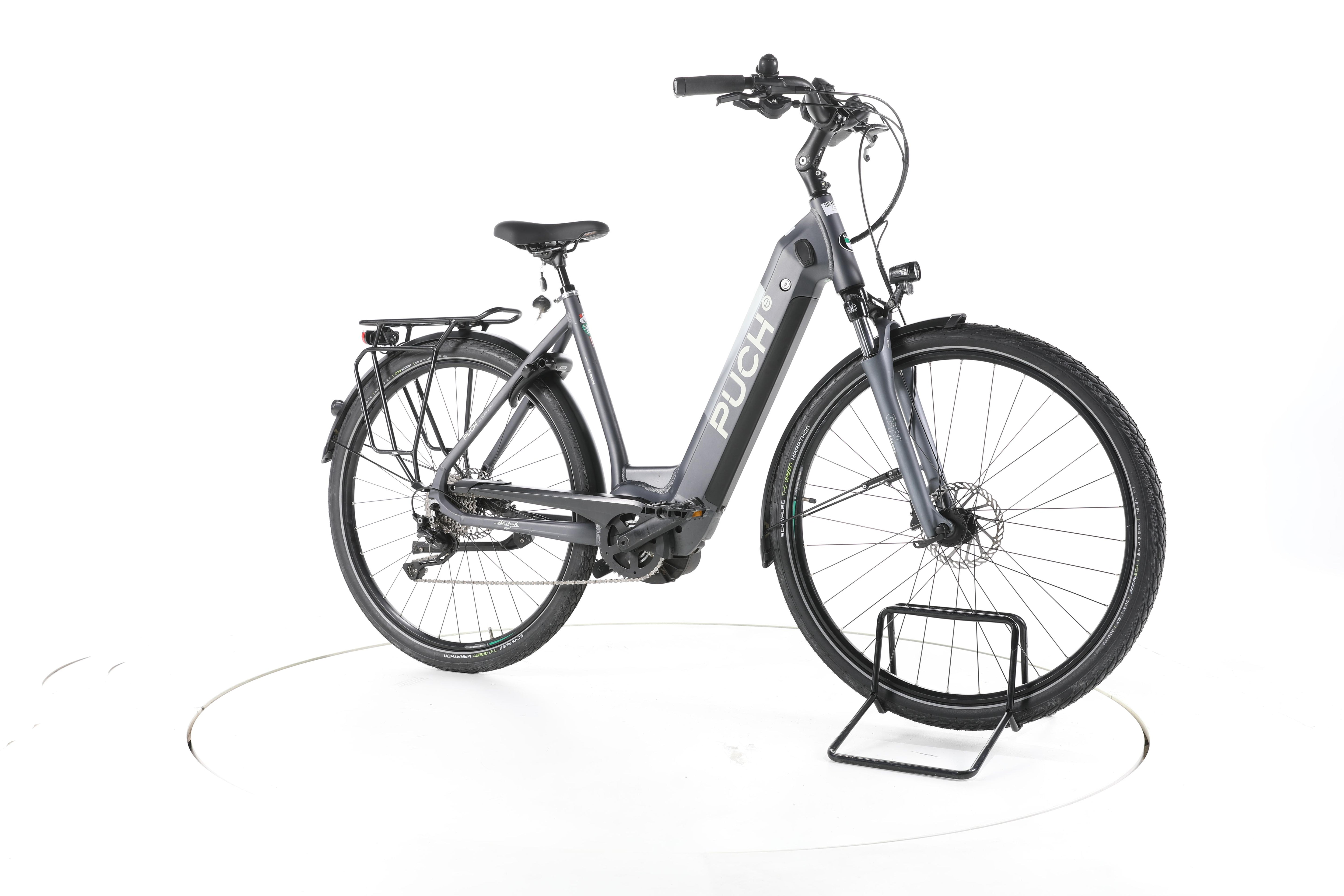 Puch C6.2 Trekking E-Bike Tiefeinsteiger - Image 2
