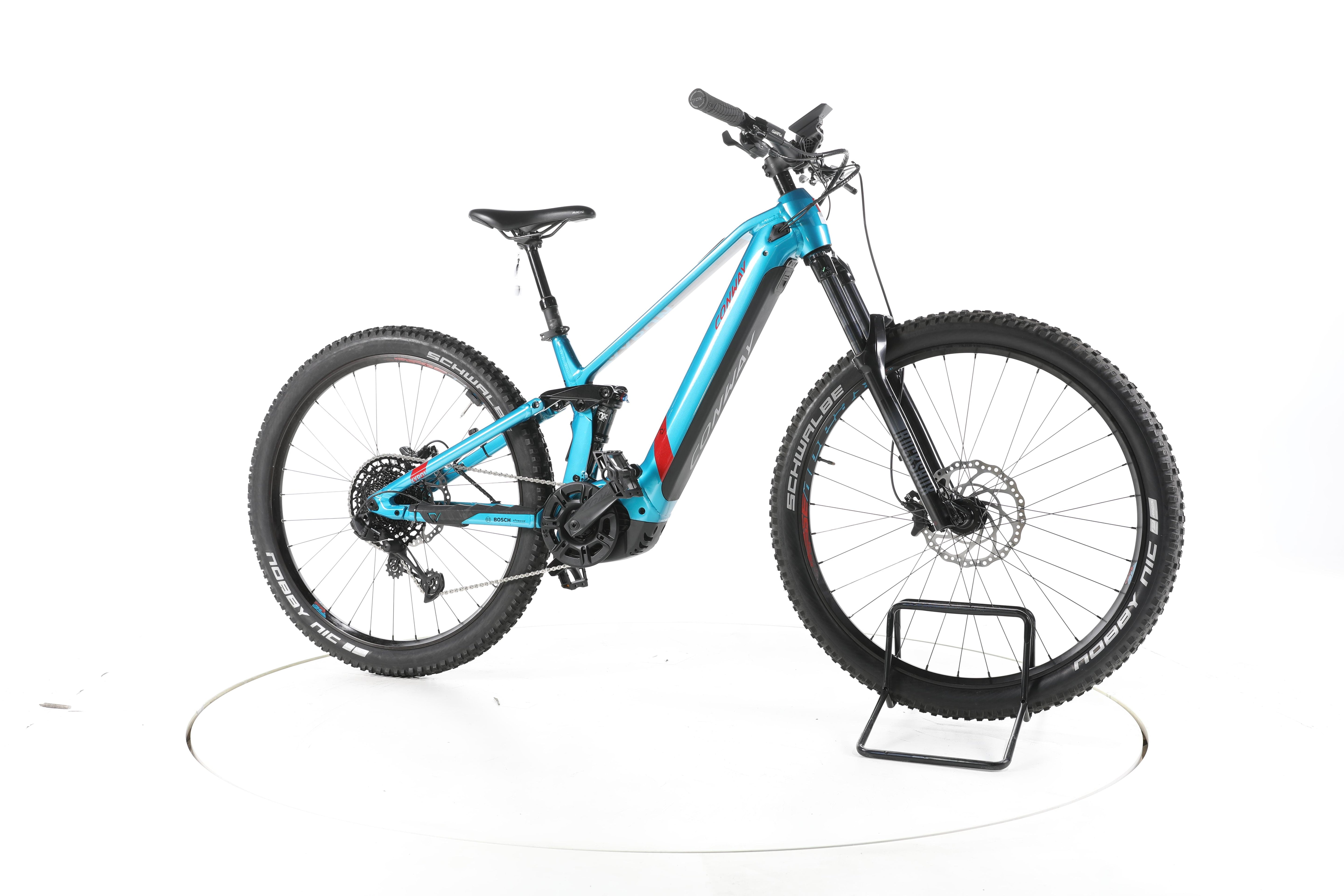Conway Xyron S 2.9 E-Bike Fully - Image 2