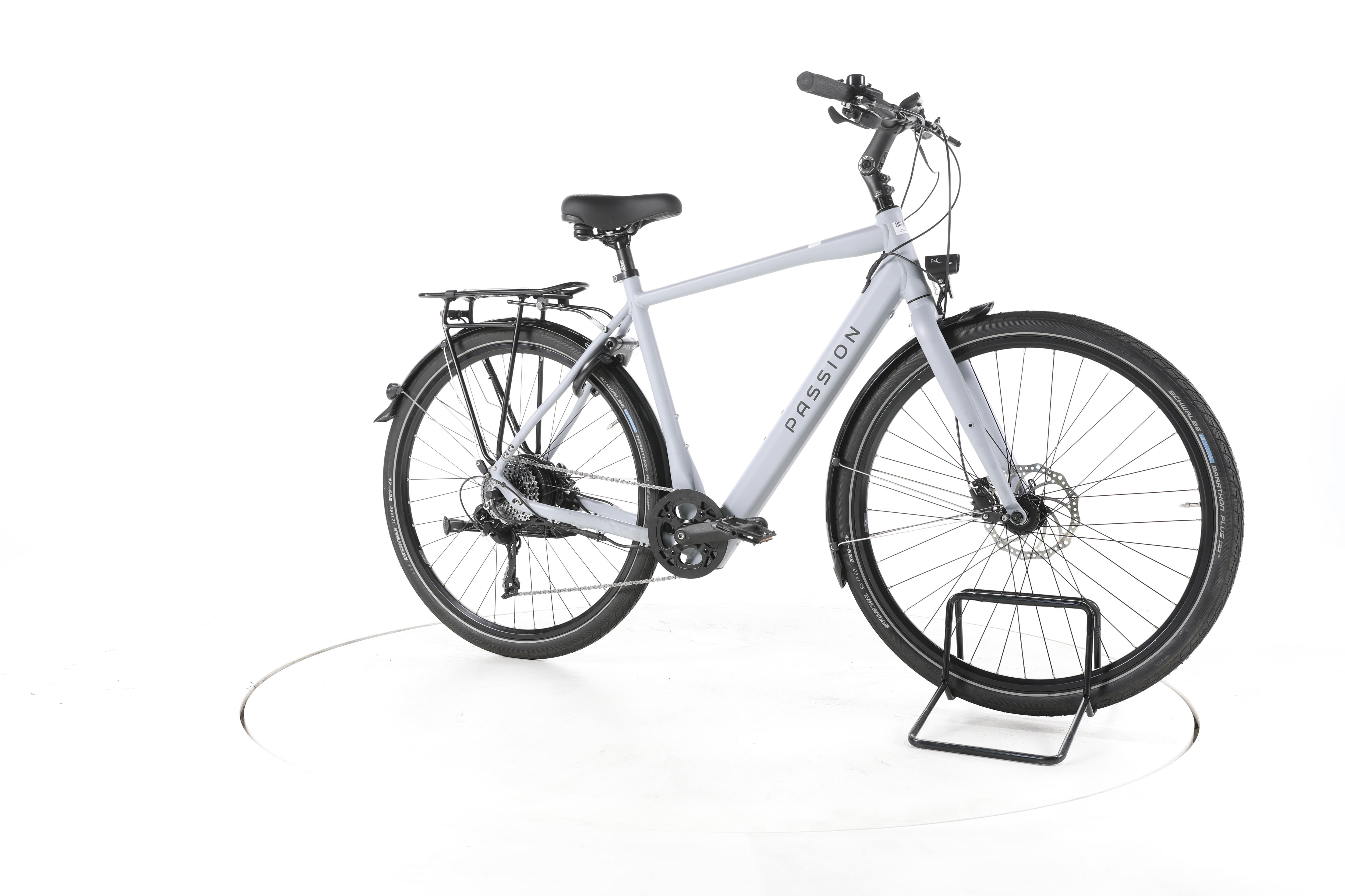 Wittich PassionE-SLi Trekking E-Bike - Image 2
