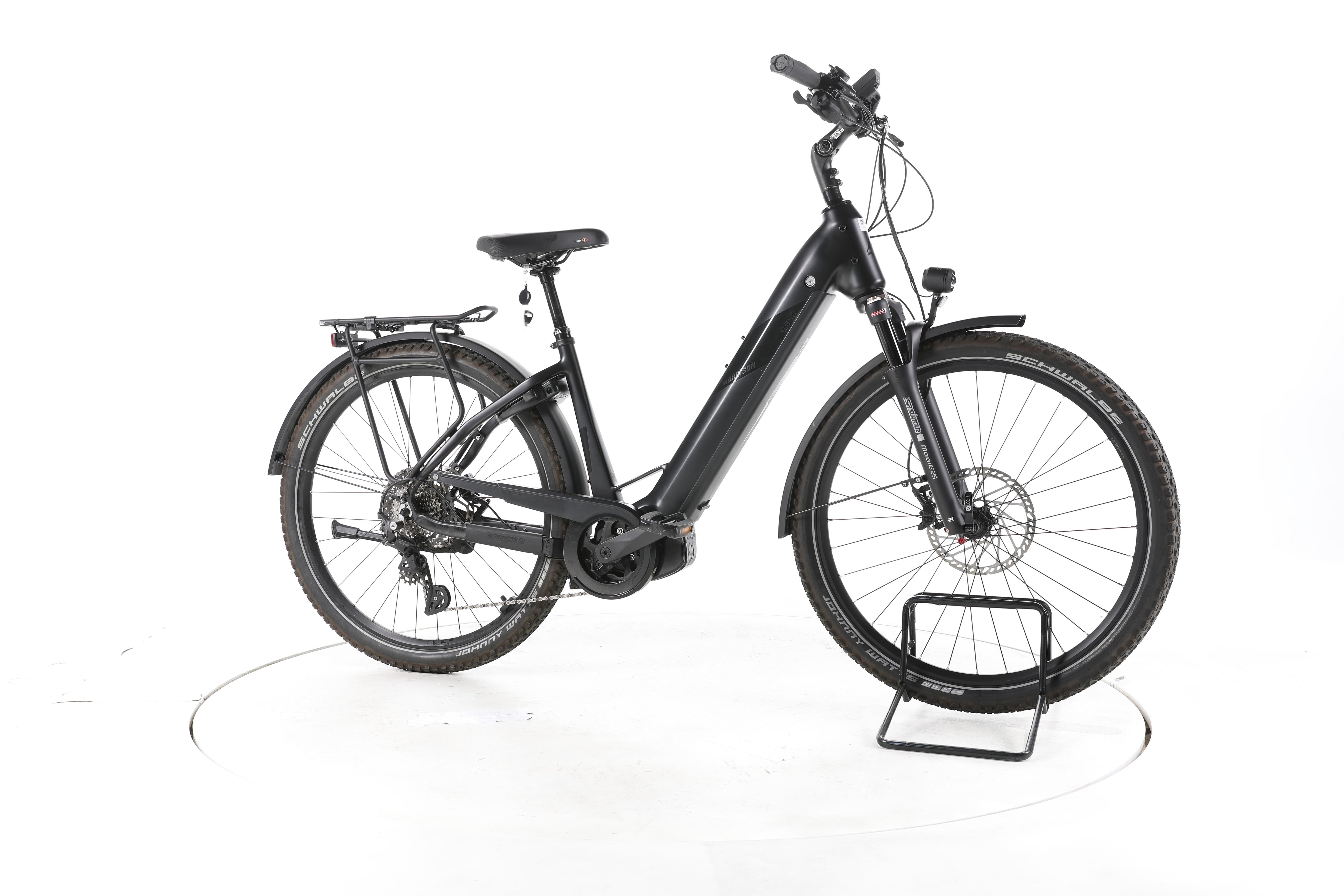 MORRISON SUB 6.0 Trekking E-Bike Tiefeinsteiger - Image 2