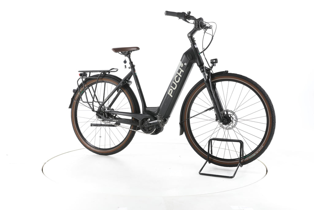 Puch C6.3 City E-Bike Tiefeinsteiger - Image 2