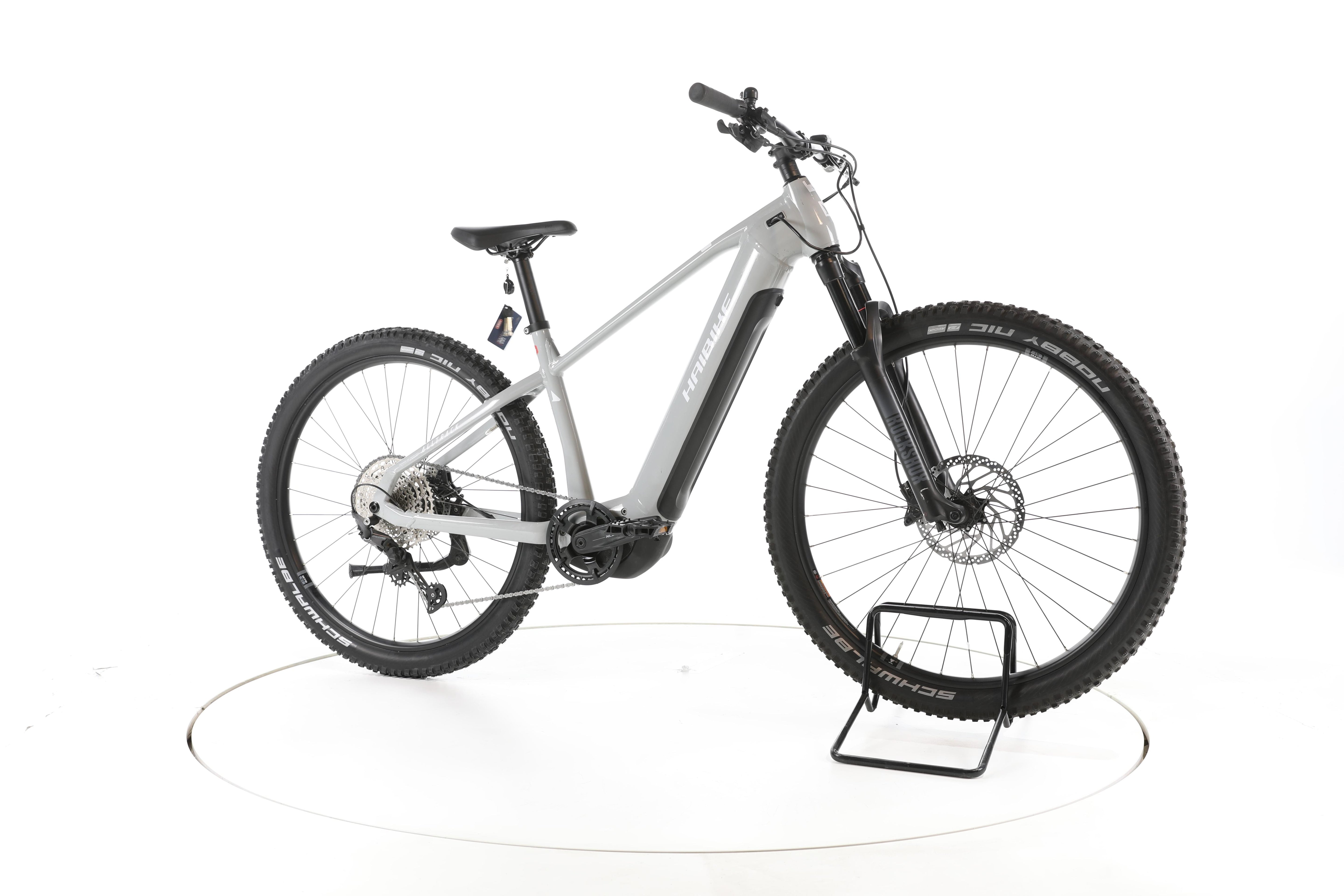 Haibike AllTrack 7 E-Bike - Image 2