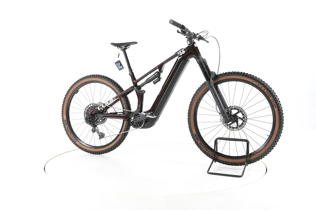 Cube Stereo Hybrid ONE55 C:68X SLX E-Bike Fully Carbon 2024 - Image 2