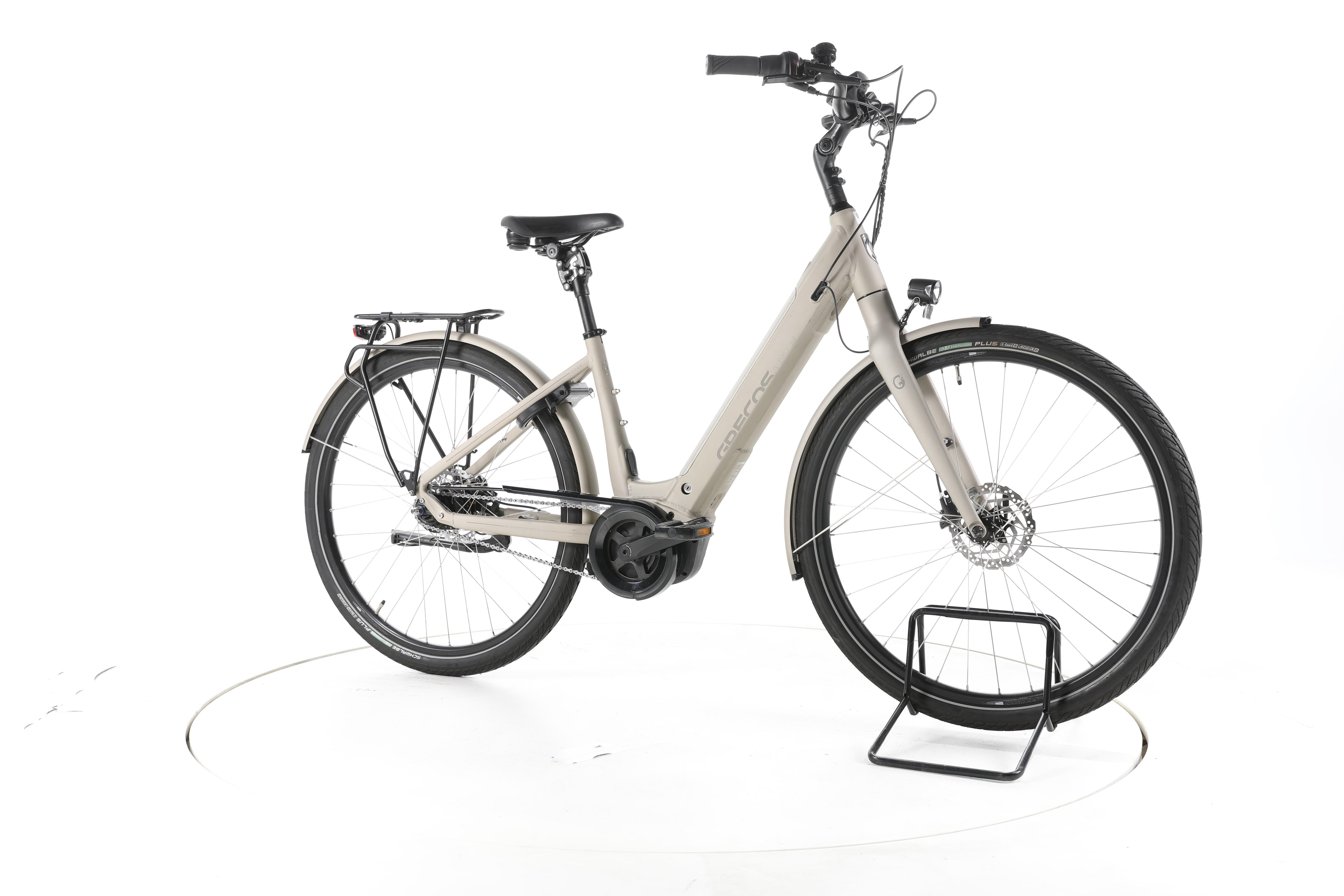 Grecos ELI 2.2 City E-Bike Tiefeinsteiger - Image 2