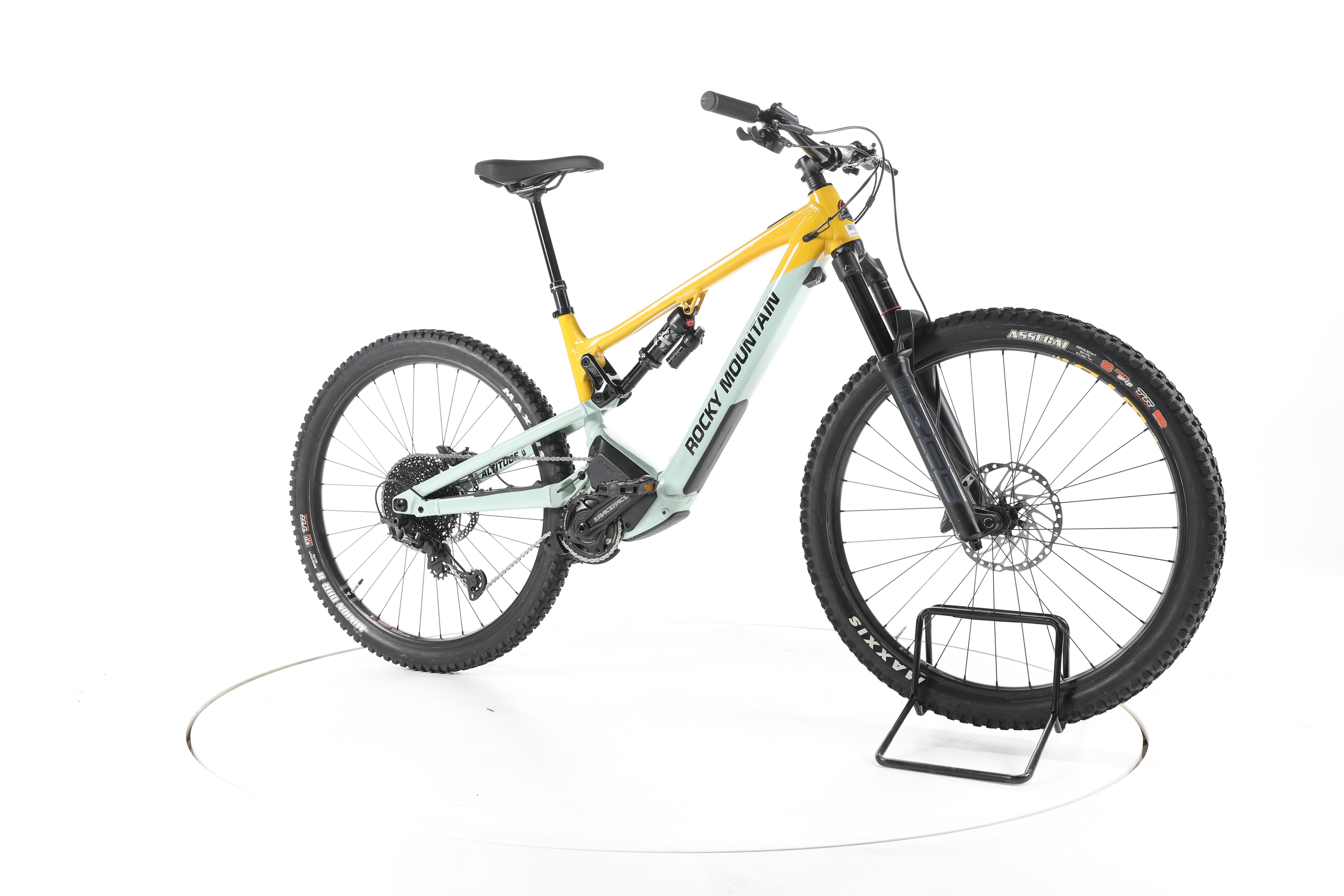 RockyMountain Altitude Powerplay Alloy 50 Fully E-Bike - Image 2