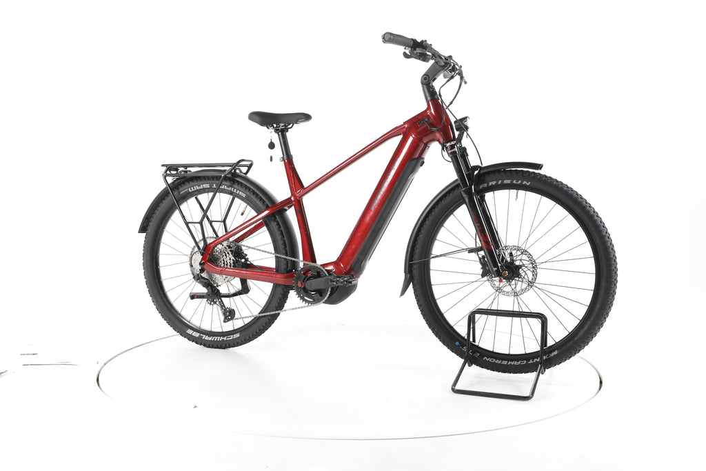Haibike Trekking 5 Trekking E-Bike - Image 2