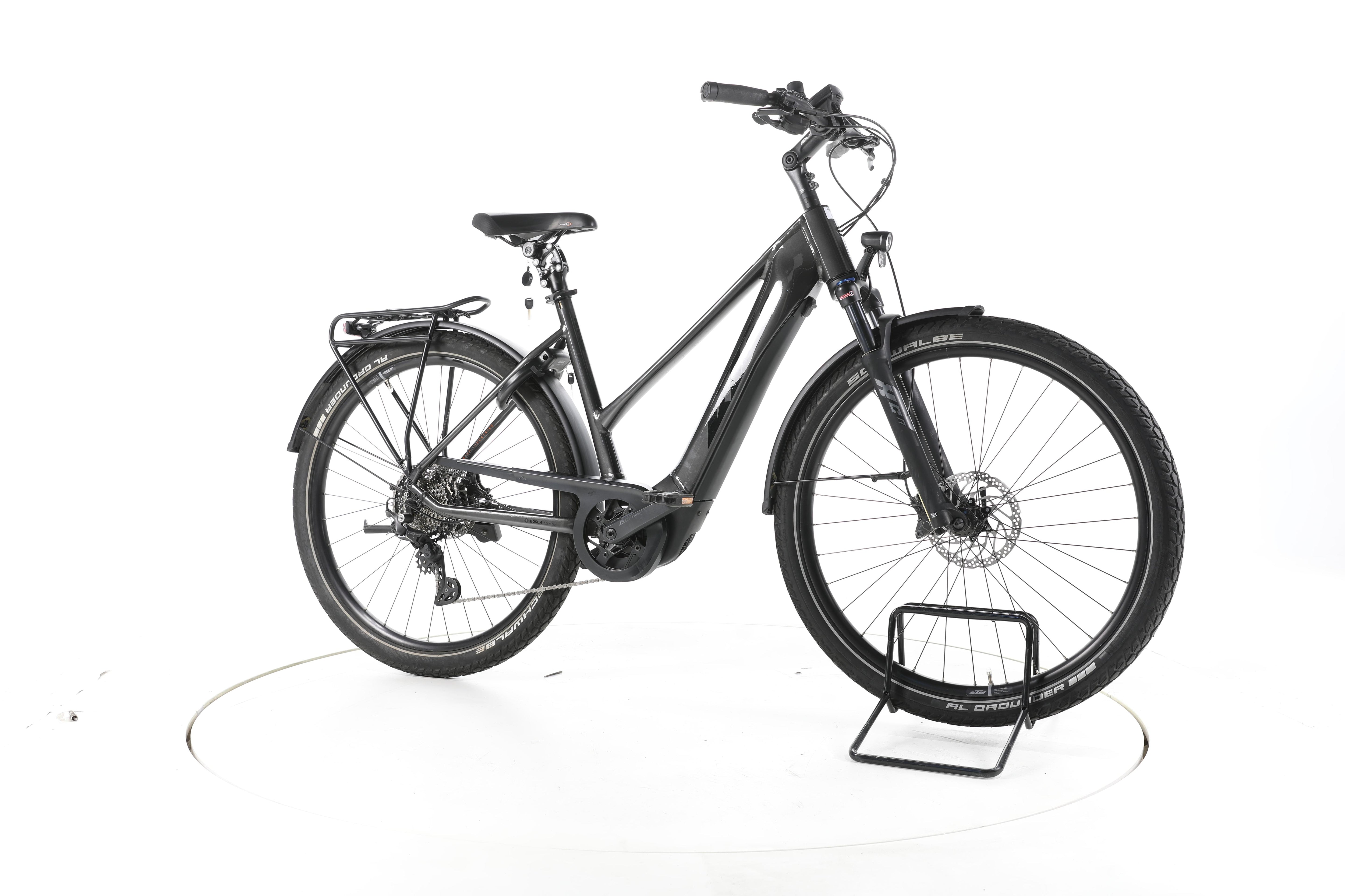 KTM Macina Gran 620 Trekking E-Bike - Image 2