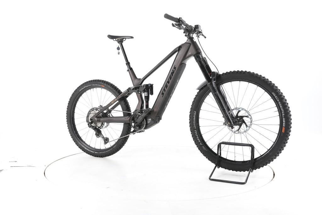 Stevens E-Inception FR 9.7.2 E-Bike Fully - Image 2