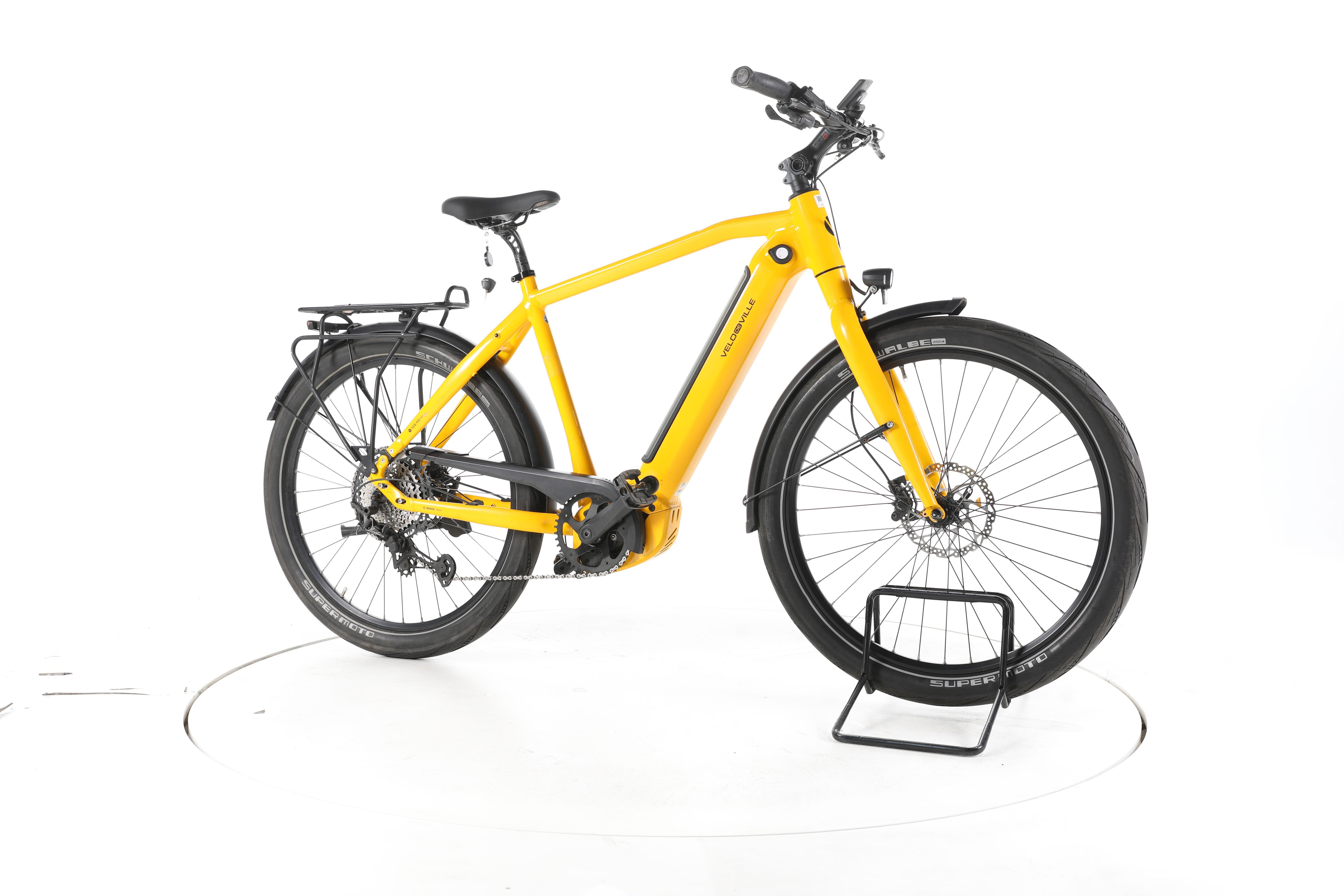 Velo de Ville SEB 990 Trekking E-Bike - Image 2