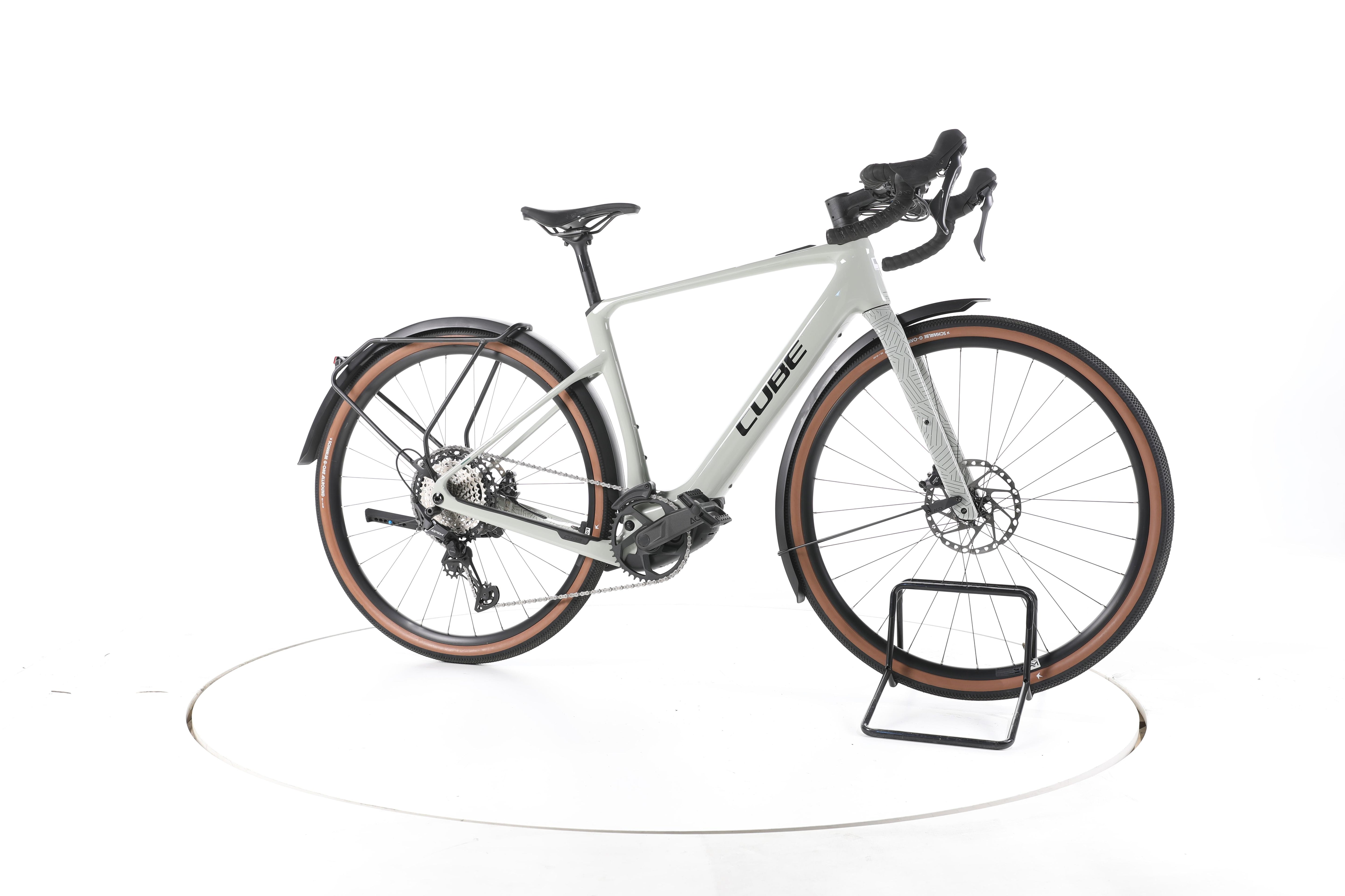 Cube Nuroad Hybrid Race 400X FE E-Gravel & Rennrad 2025 - Image 2