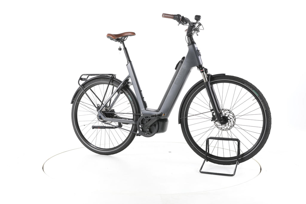 QWIC Premium Q MN8 City E-Bike - Image 2