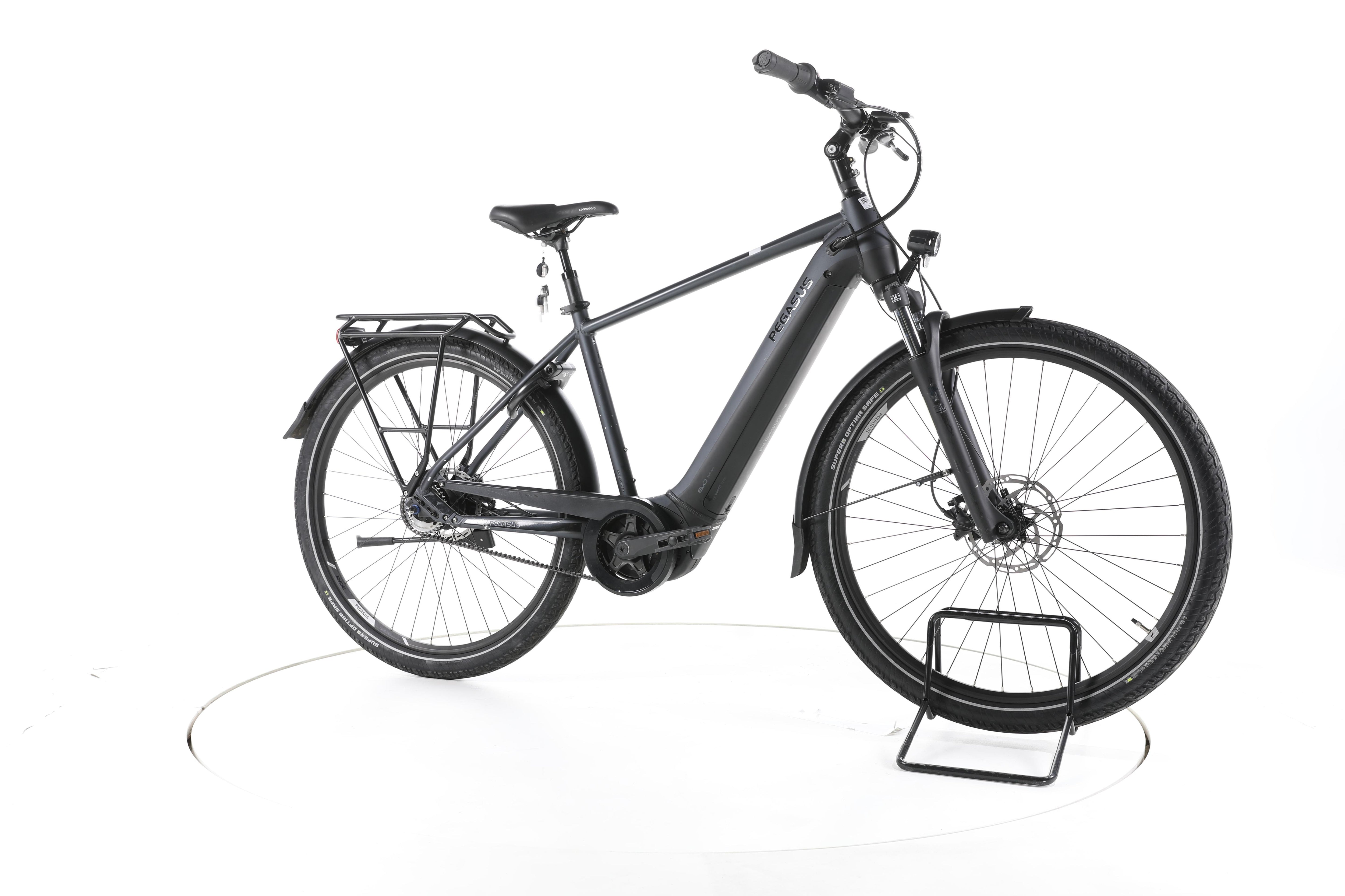Pegasus Premio EVO 5R City E-Bike - Image 2