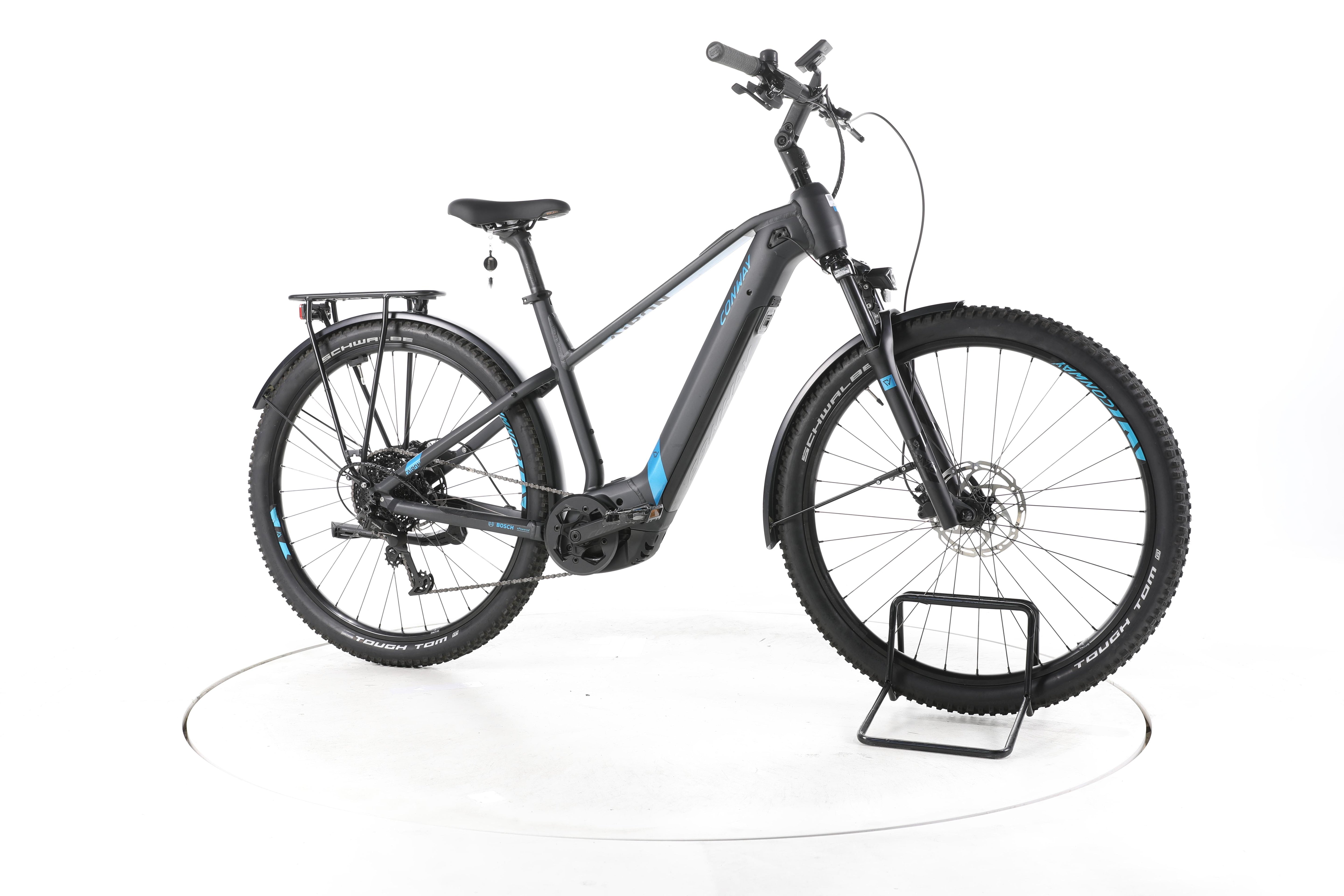 Conway Cairon C FS 2.0 Trekking E-Bike - Image 2