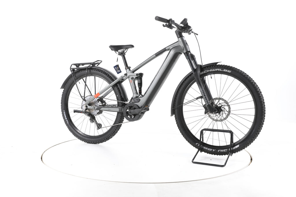 Cube Stereo Hybrid 120 Pro Allroad SUV E-Bike - Image 2