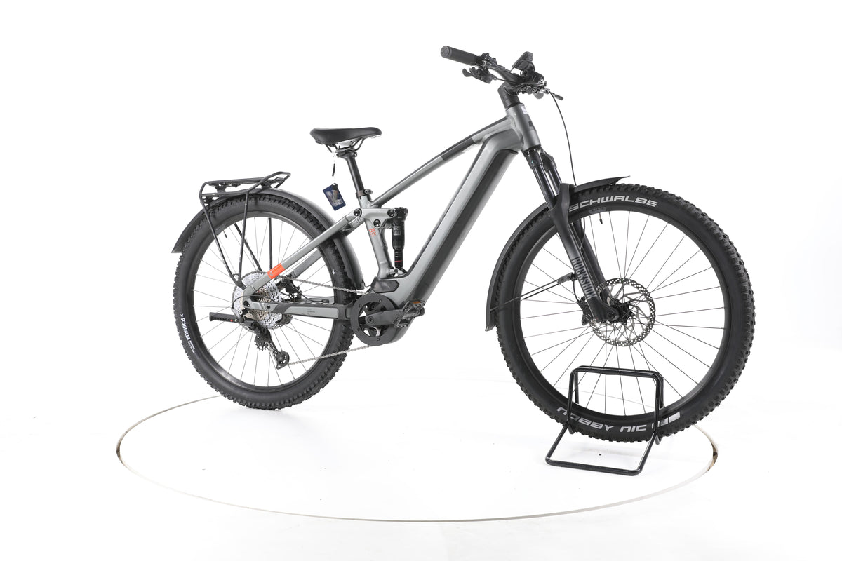 Cube Stereo Hybrid 120 Pro Allroad SUV E-Bike - Image 2