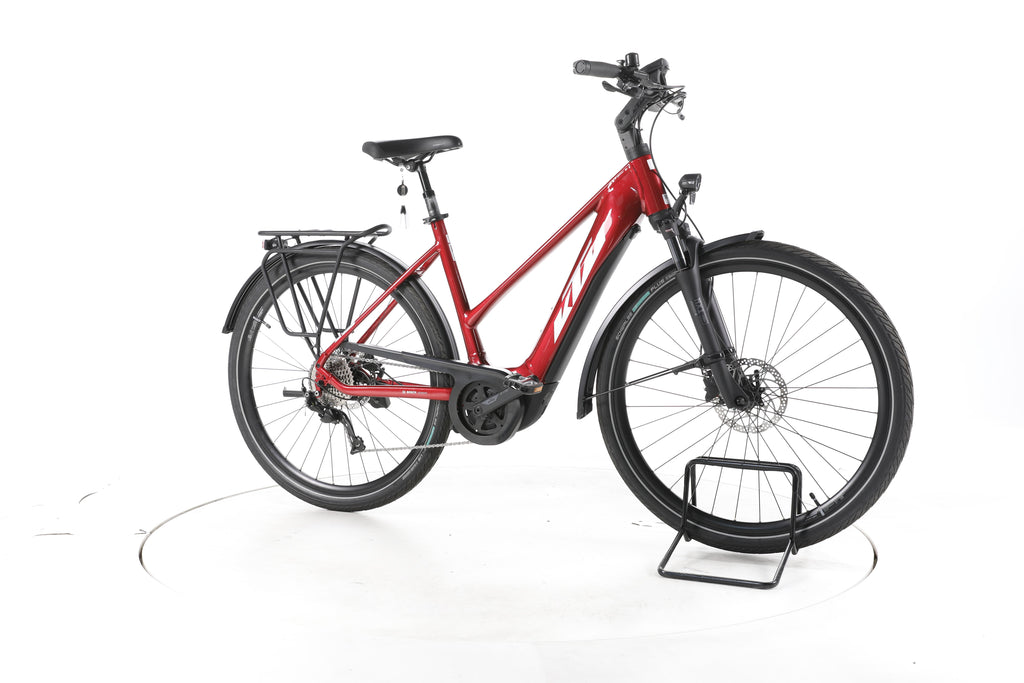 KTM Macina Tour P510 Trekking E-Bike - Image 2