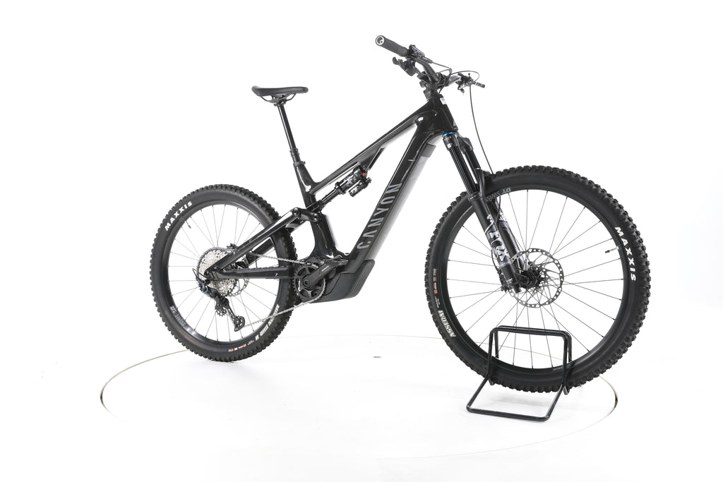 Canyon Spectral:ON CF 8 E-Bike Fully Carbon - Image 2