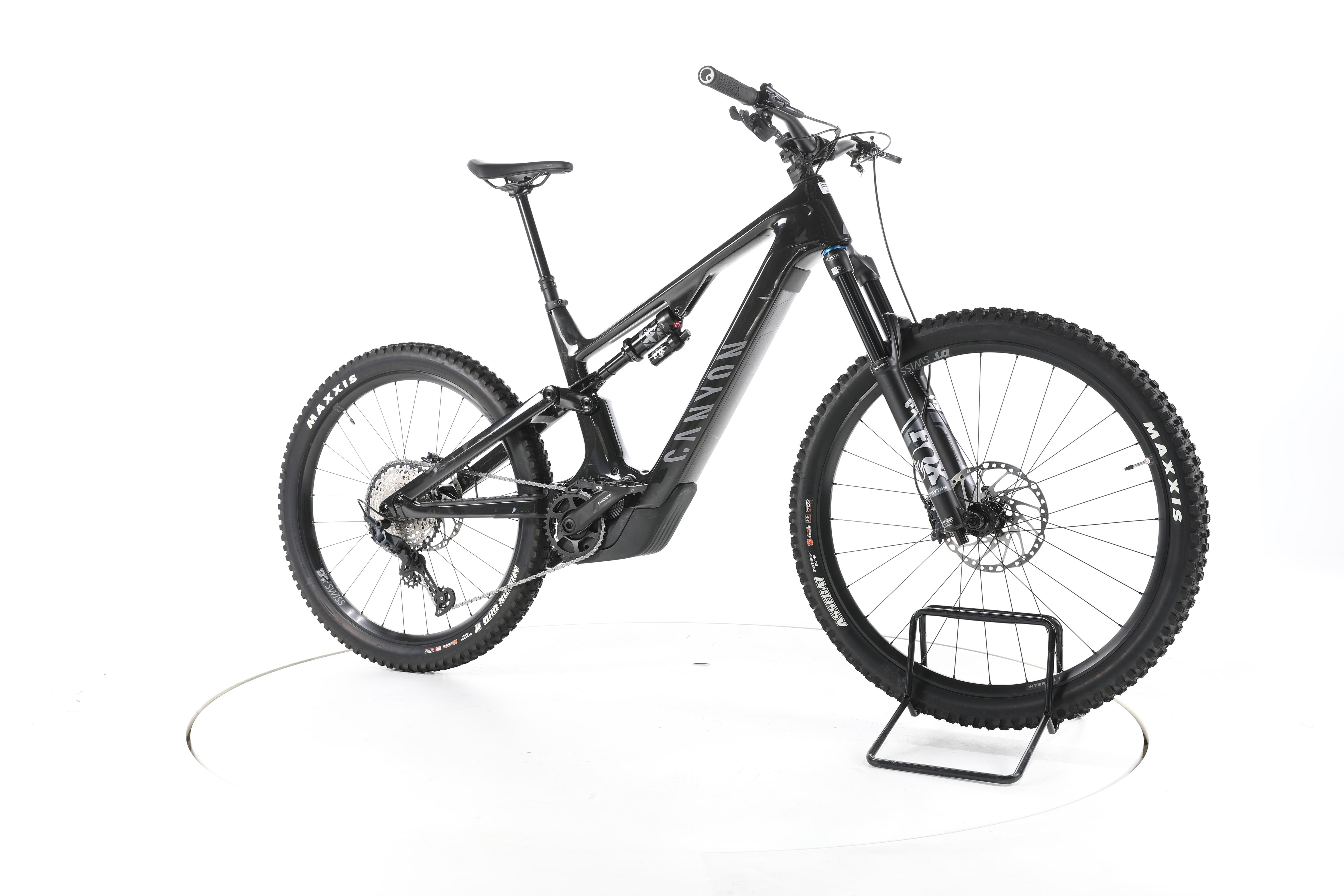 Canyon Spectral:ON CF 8 E-Bike Fully Carbon - Image 2