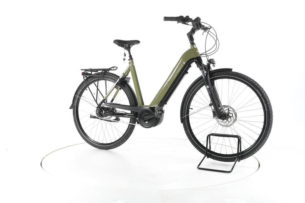 Victoria eTrekking 11.5 City E-Bike Tiefeinsteiger - Image 2