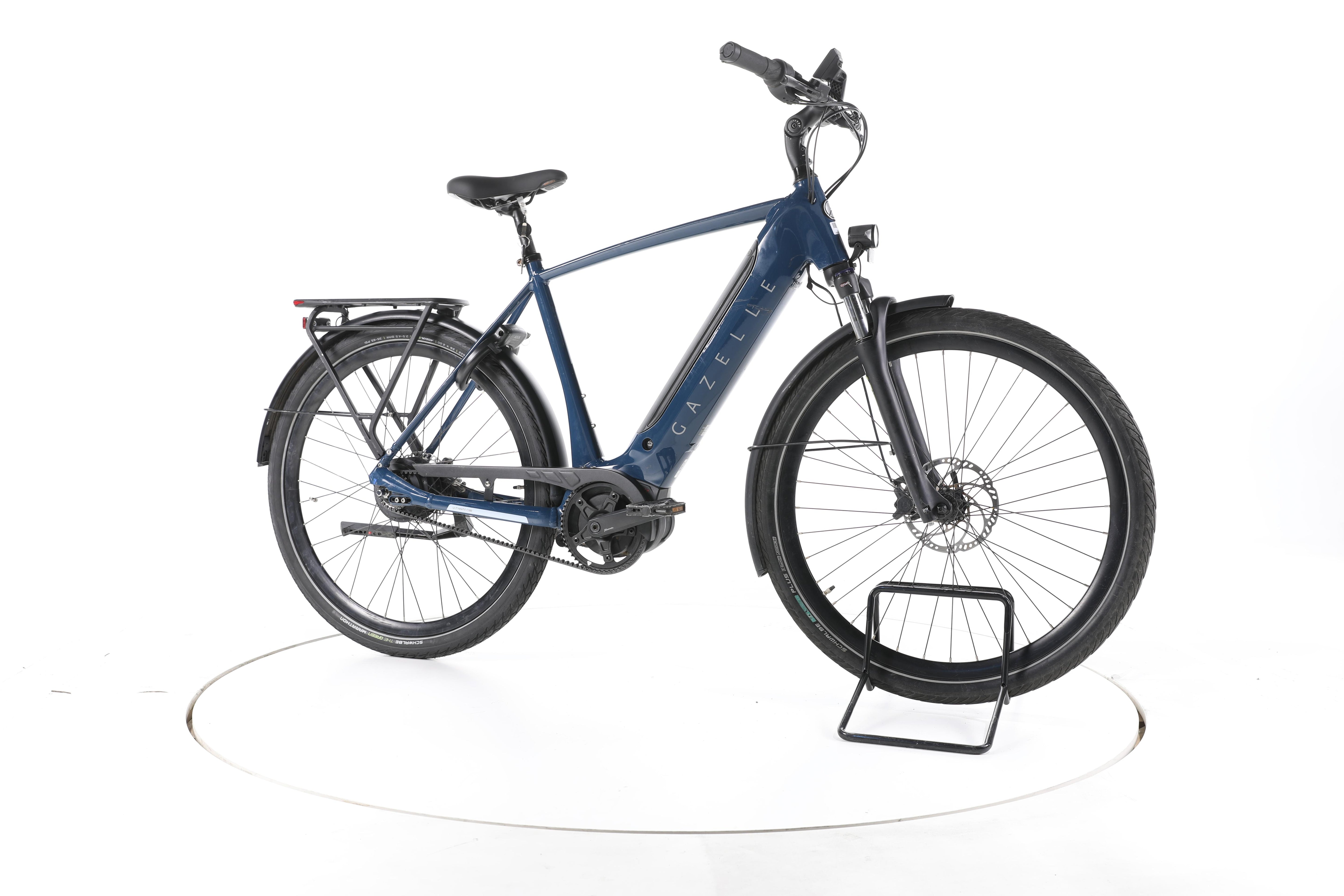 Gazelle Ultimate C380 HMB City E-Bike Tiefeinsteiger 2024 - Image 2