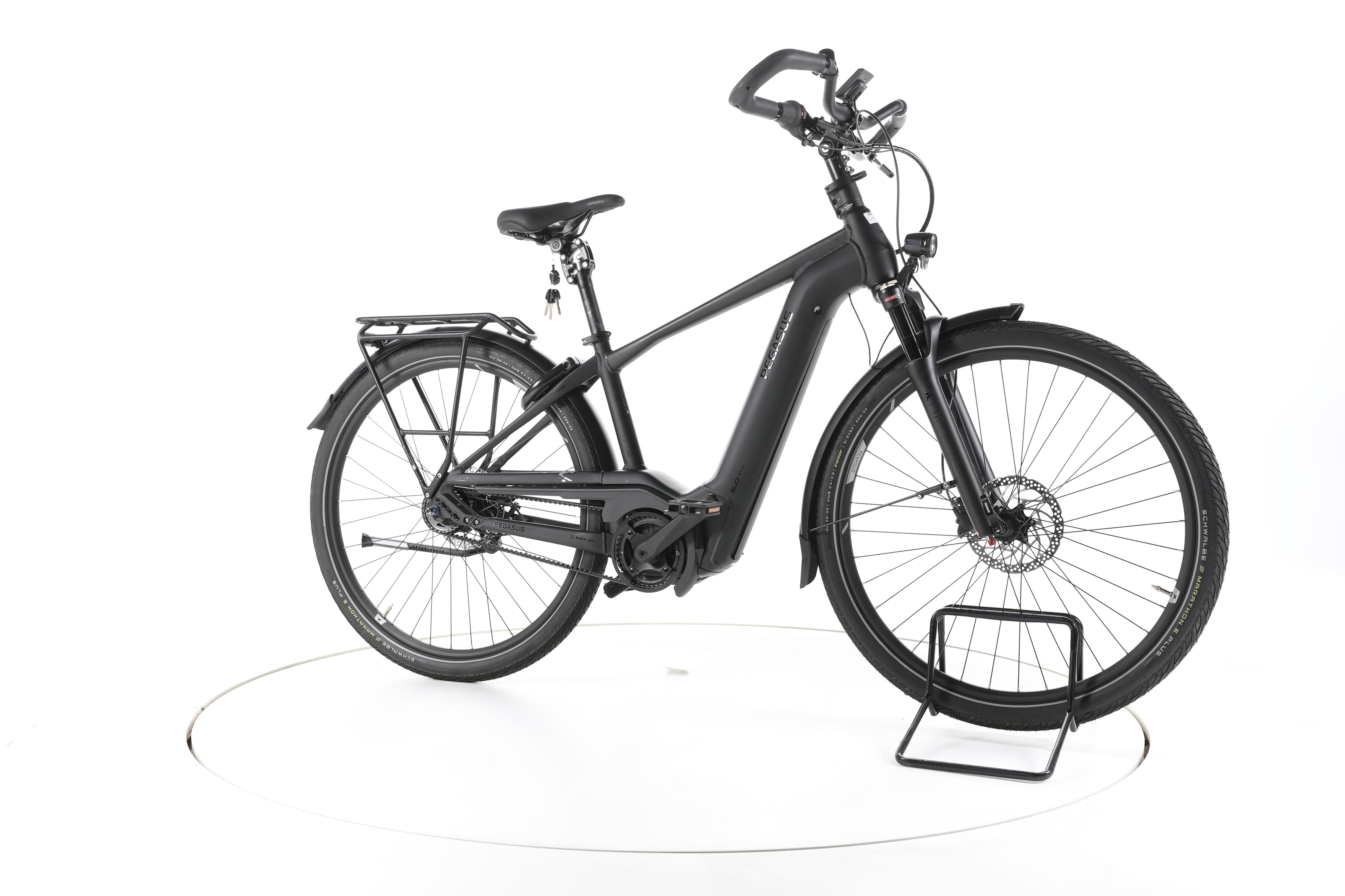 Pegasus Premio EVO 5F Lite City E-Bike - Image 2