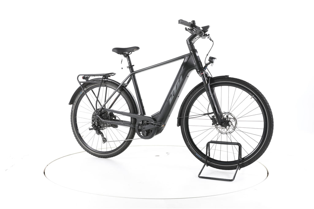 KTM Zeg Power Sport 11 Plus Trekking E-Bike - Image 2