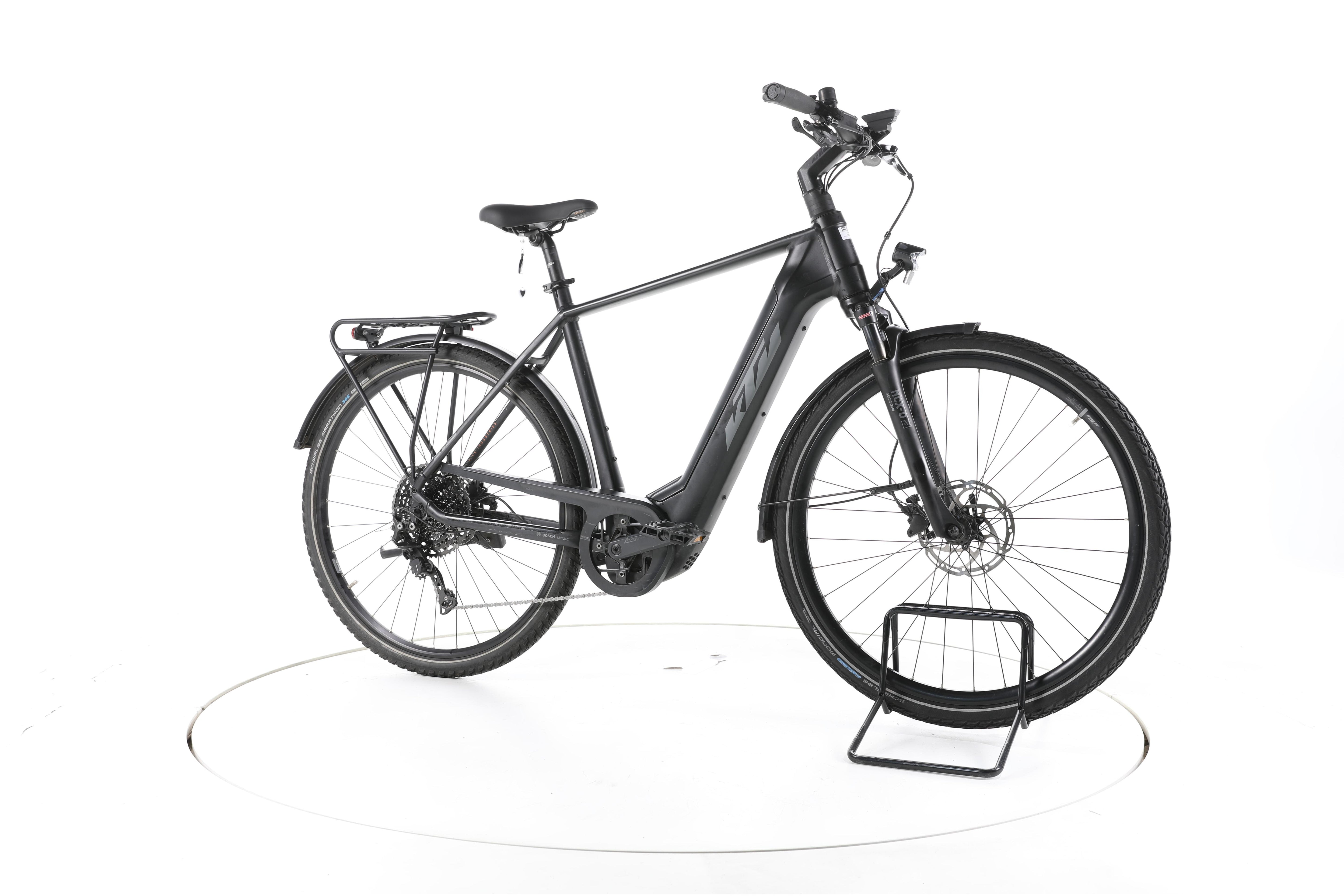 KTM Zeg Power Sport 11 Plus Trekking E-Bike - Image 2