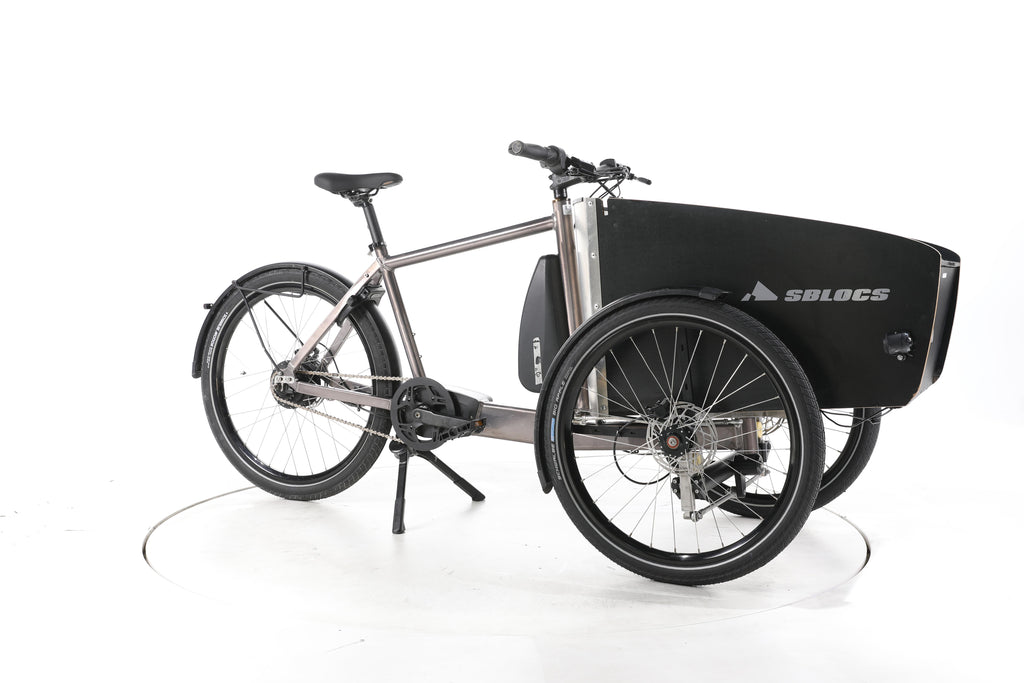 Sblocs Bial Commuter E-Lastenrad - Image 2