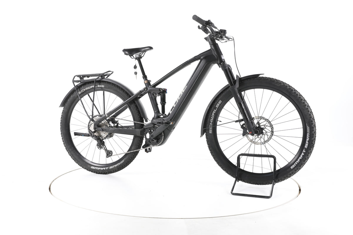 Cube Stereo Hybrid 120 SLX Allroad SUV E-Bike - Image 2
