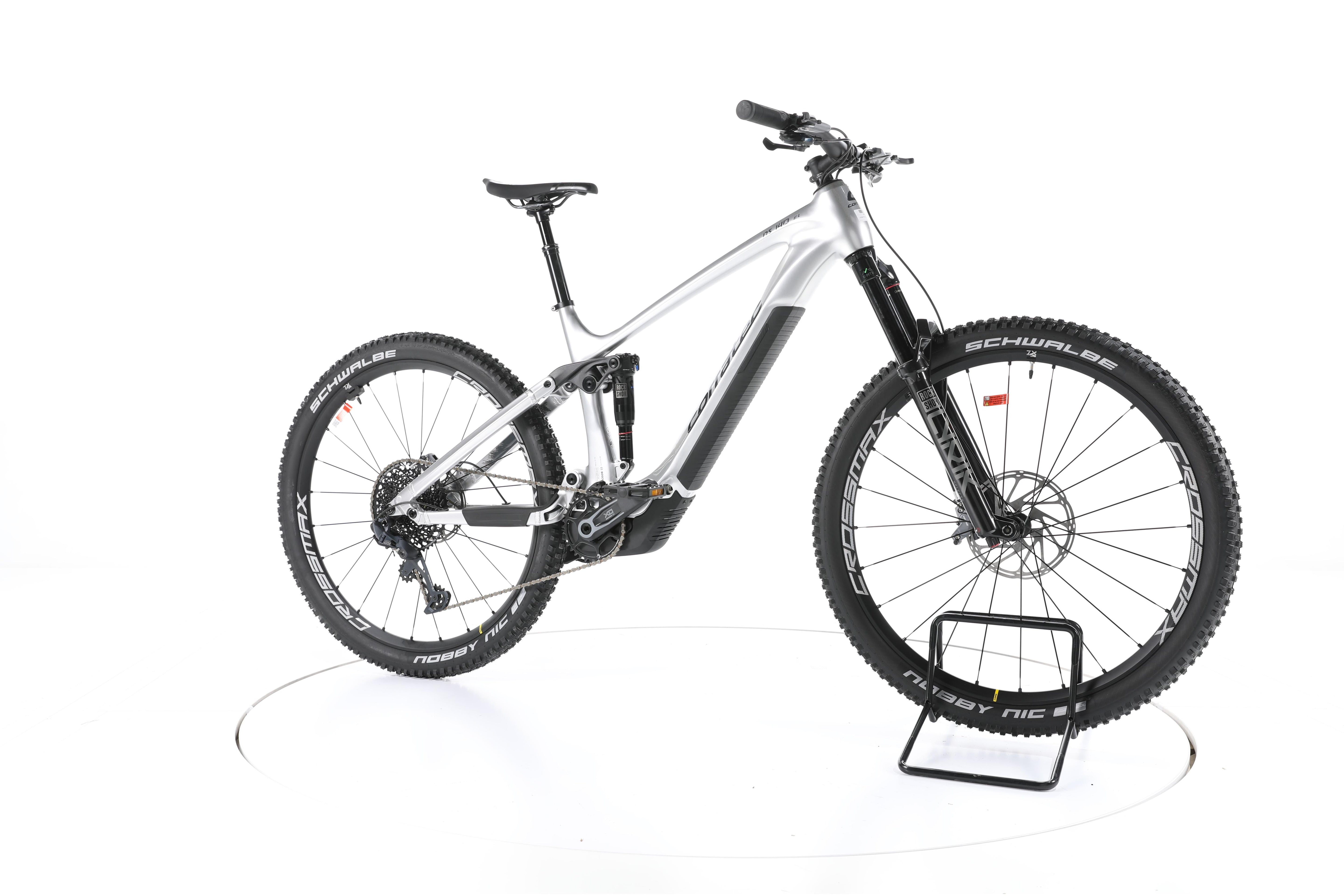 Corratec E-Power RS 140 EL Fully E-Bike 2024 - Image 2