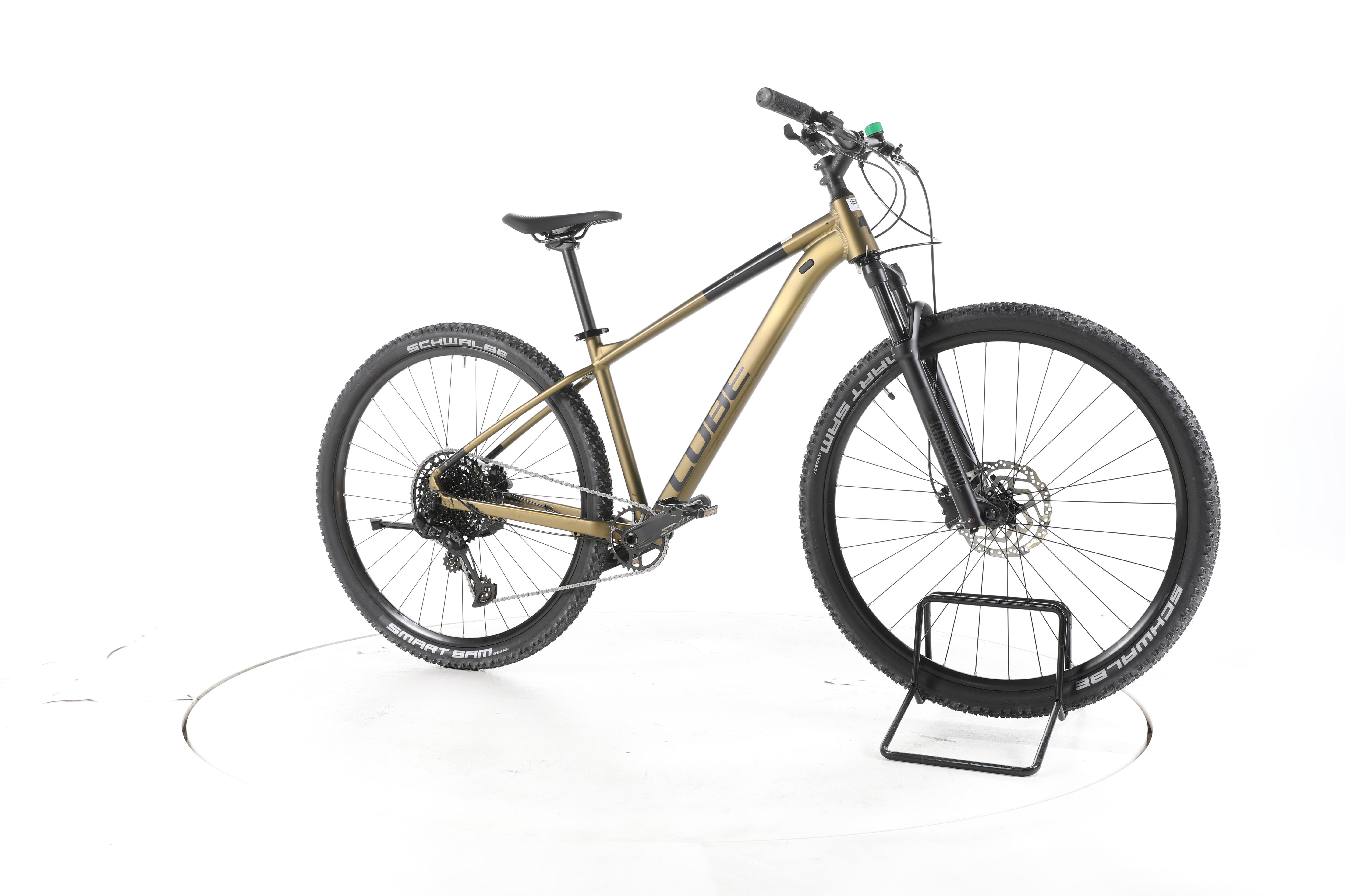 Cube Acid Fahrrad Hardtail - Image 2