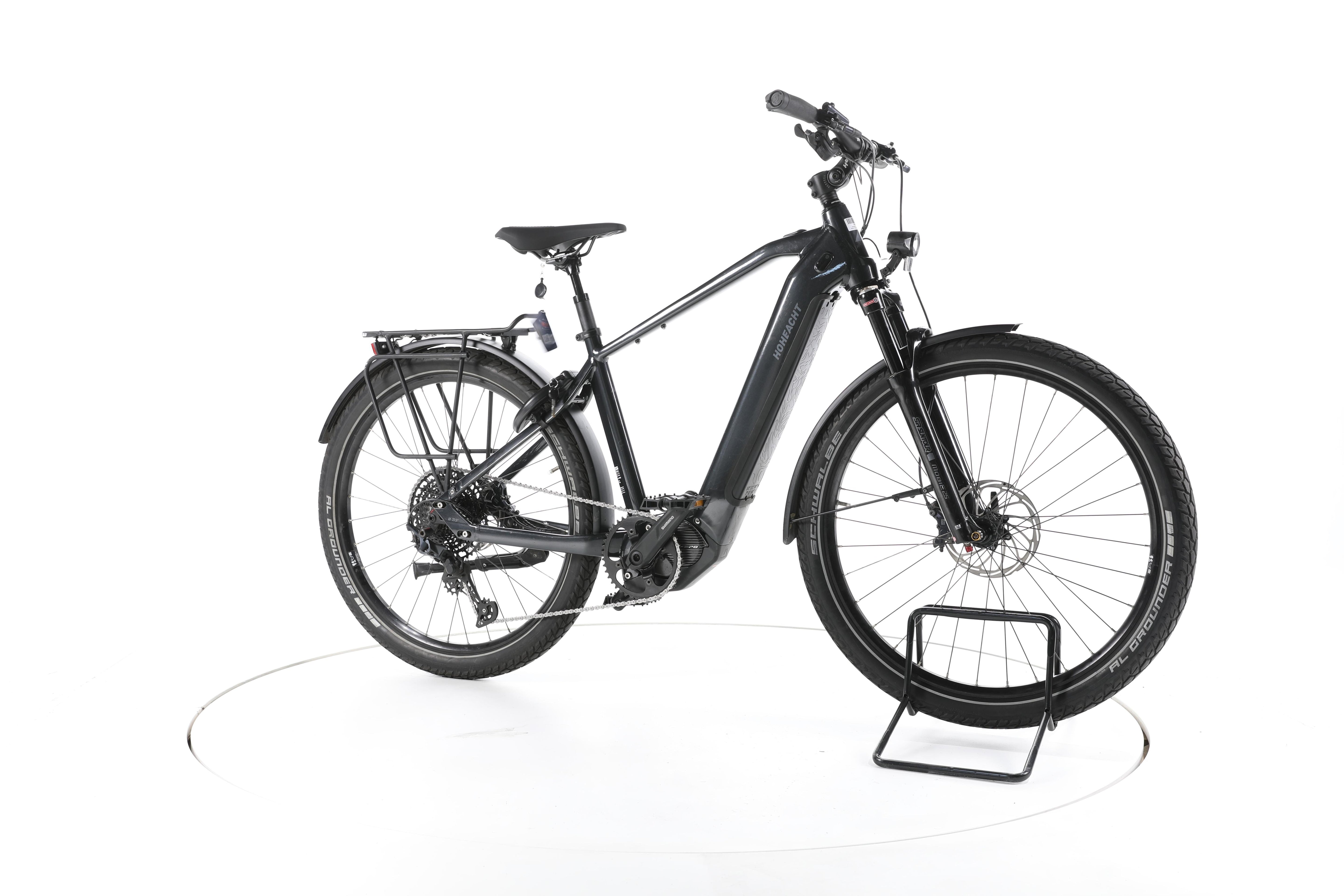 HoheAcht Pasio Tereno Trekking E-Bike - Image 2