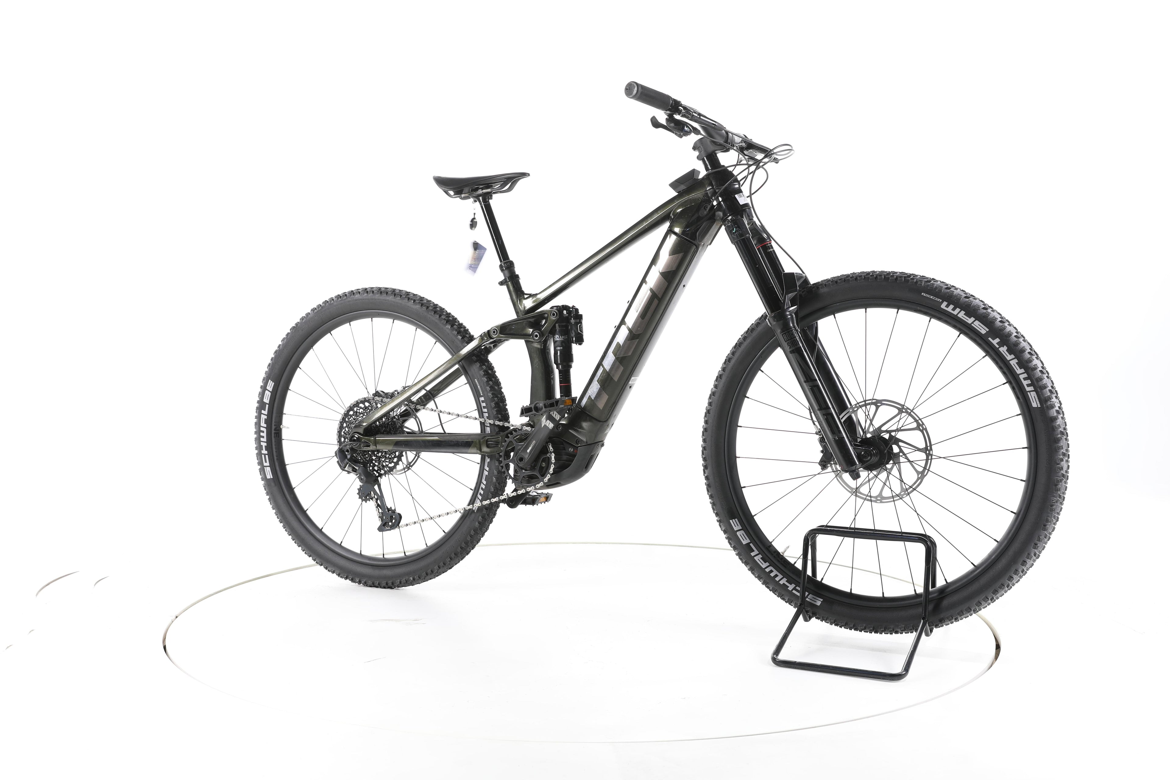 Trek Rail 9 Gen 3 Fully E-Bike 2023 - Image 2