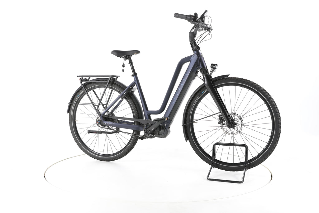 Gazelle Chamonix C5 HMS City E-Bike Tiefeinsteiger 2023 - Image 2