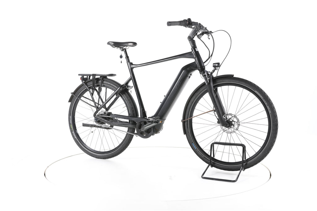 Giant DailyTour E+ 2 City E-Bike - Image 2
