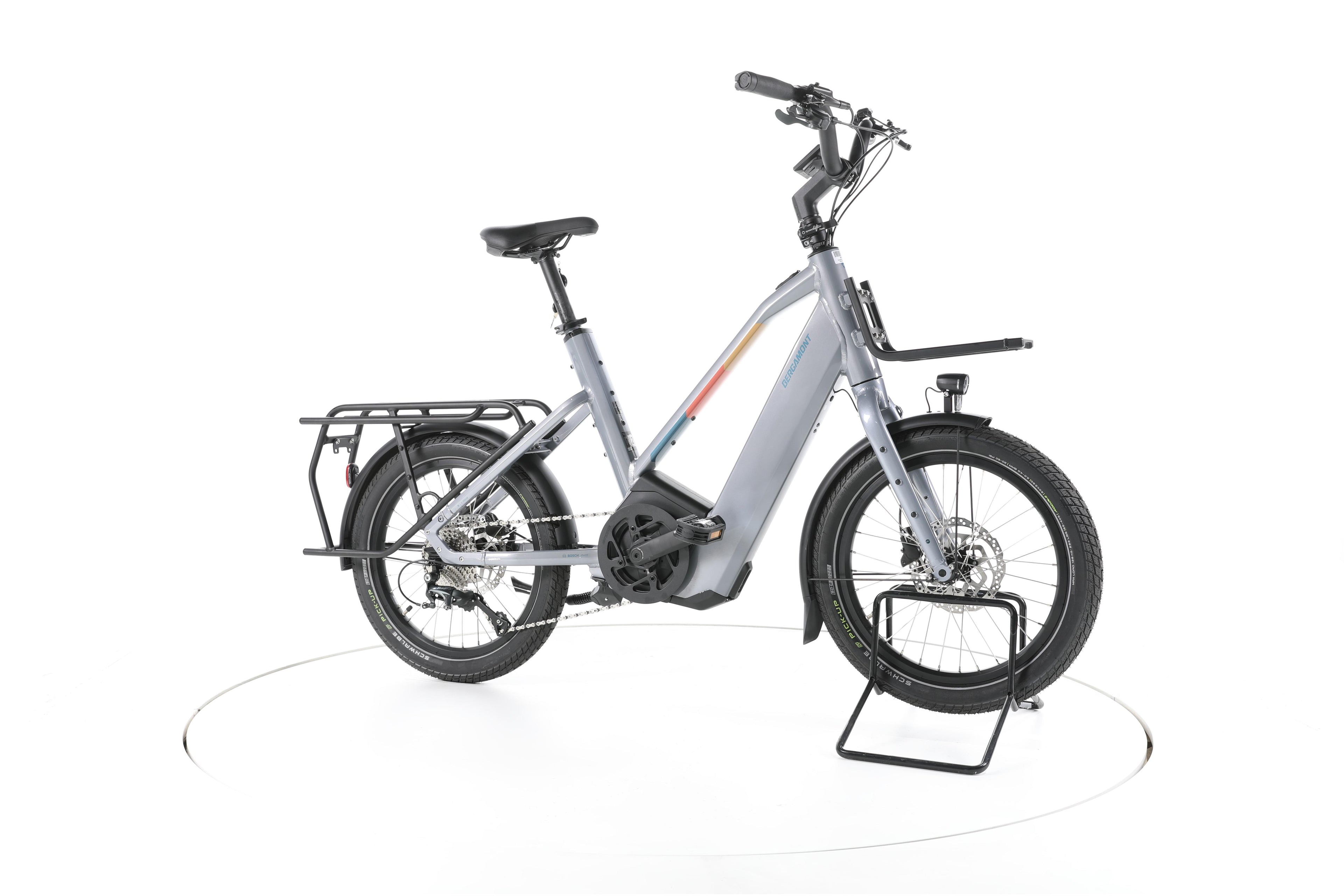Bergamont Hans-E E-Bike 2023 - Image 2