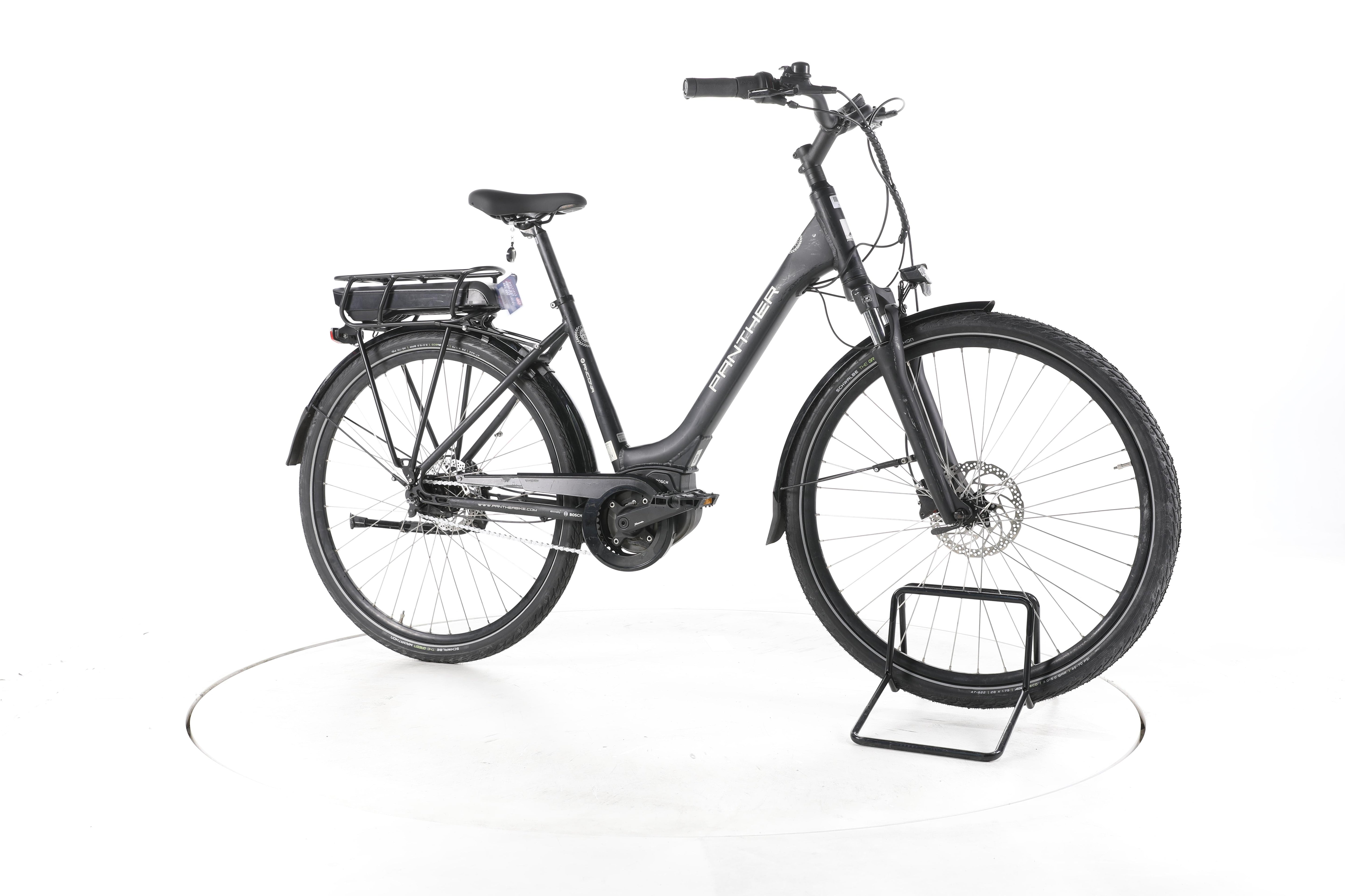 Panther Ancona 125 Jahre City E-Bike Tiefeinsteiger - Image 2
