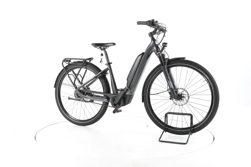 FLYER Upstreet 7.43 City E-Bike Tiefeinsteiger - Image 2