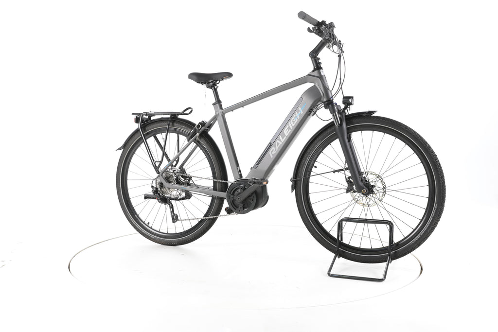 Raleigh Kent 10 Trekking E-Bike - Image 2