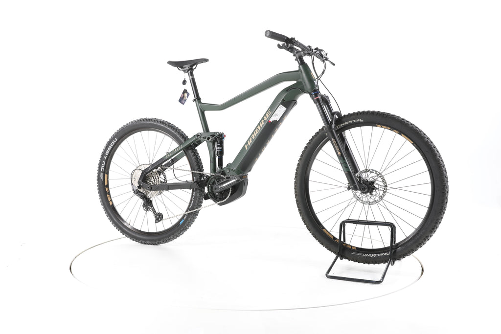 Haibike AllTrail 4 E-Bike Fully - Image 2