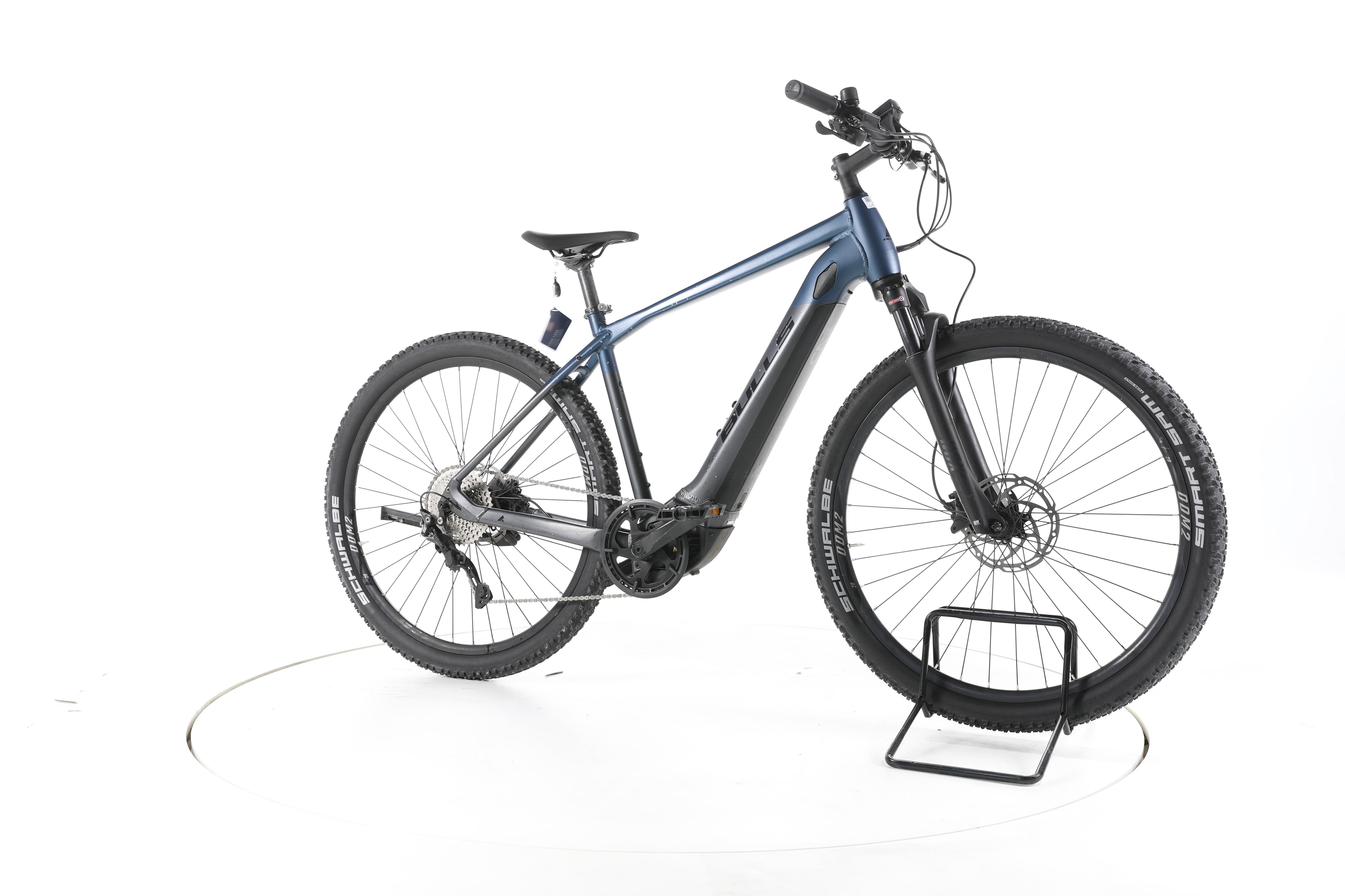 Bulls Cross Rider EVO 1 CX6 E-Bike - Image 2