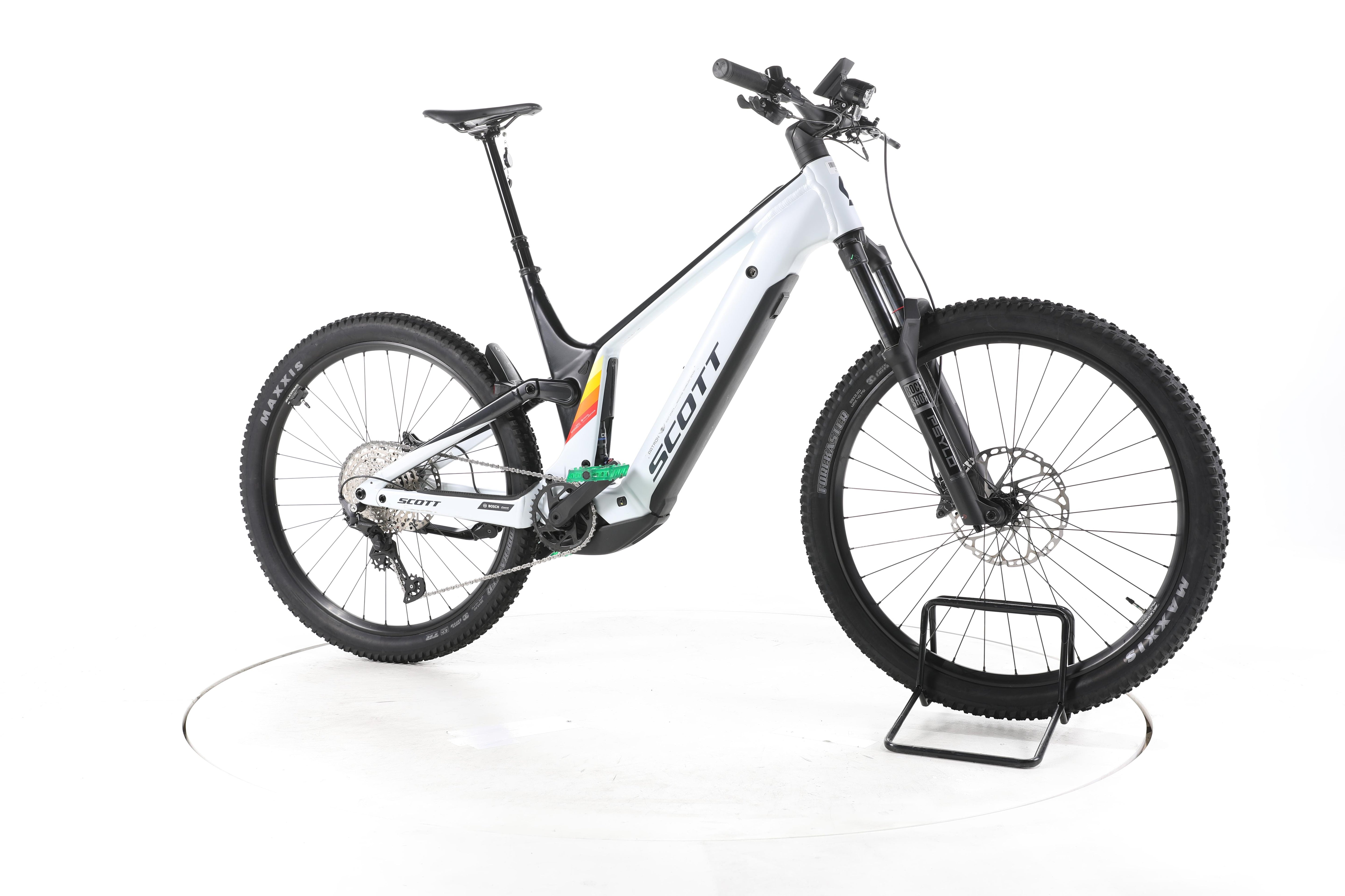 Scott Patron 930 E-Bike Fully 2026 - Image 2