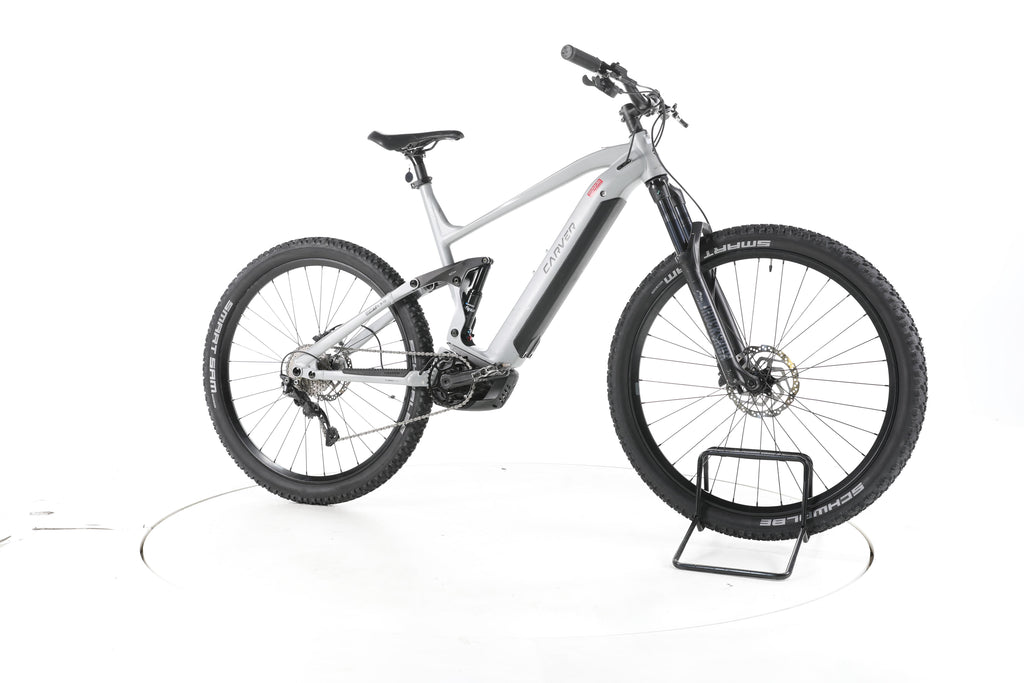 Carver Drift E.510 E-Bike Fully - Image 2