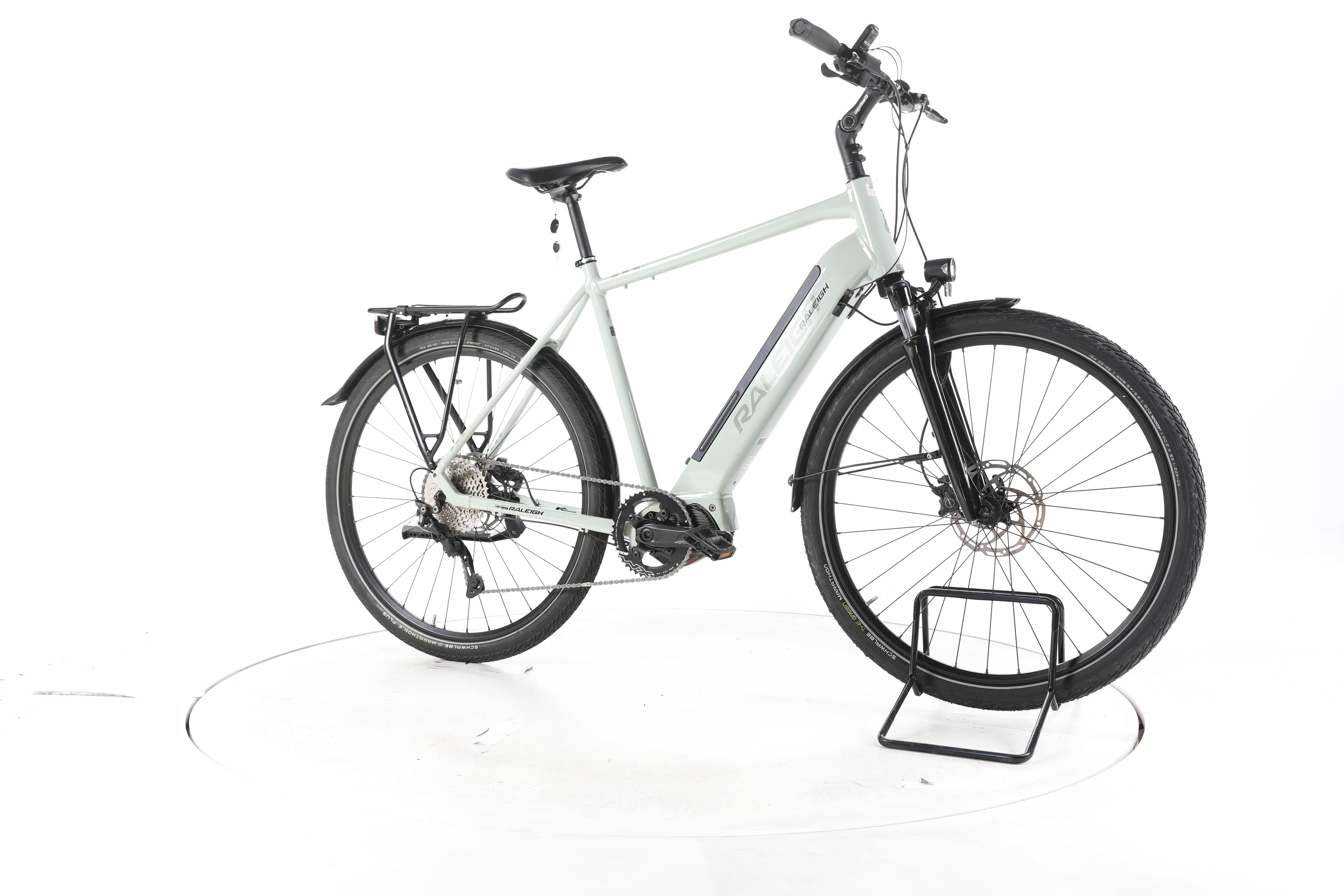 Raleigh Preston 11 Trekking E-Bike Tiefeinsteiger - Image 2